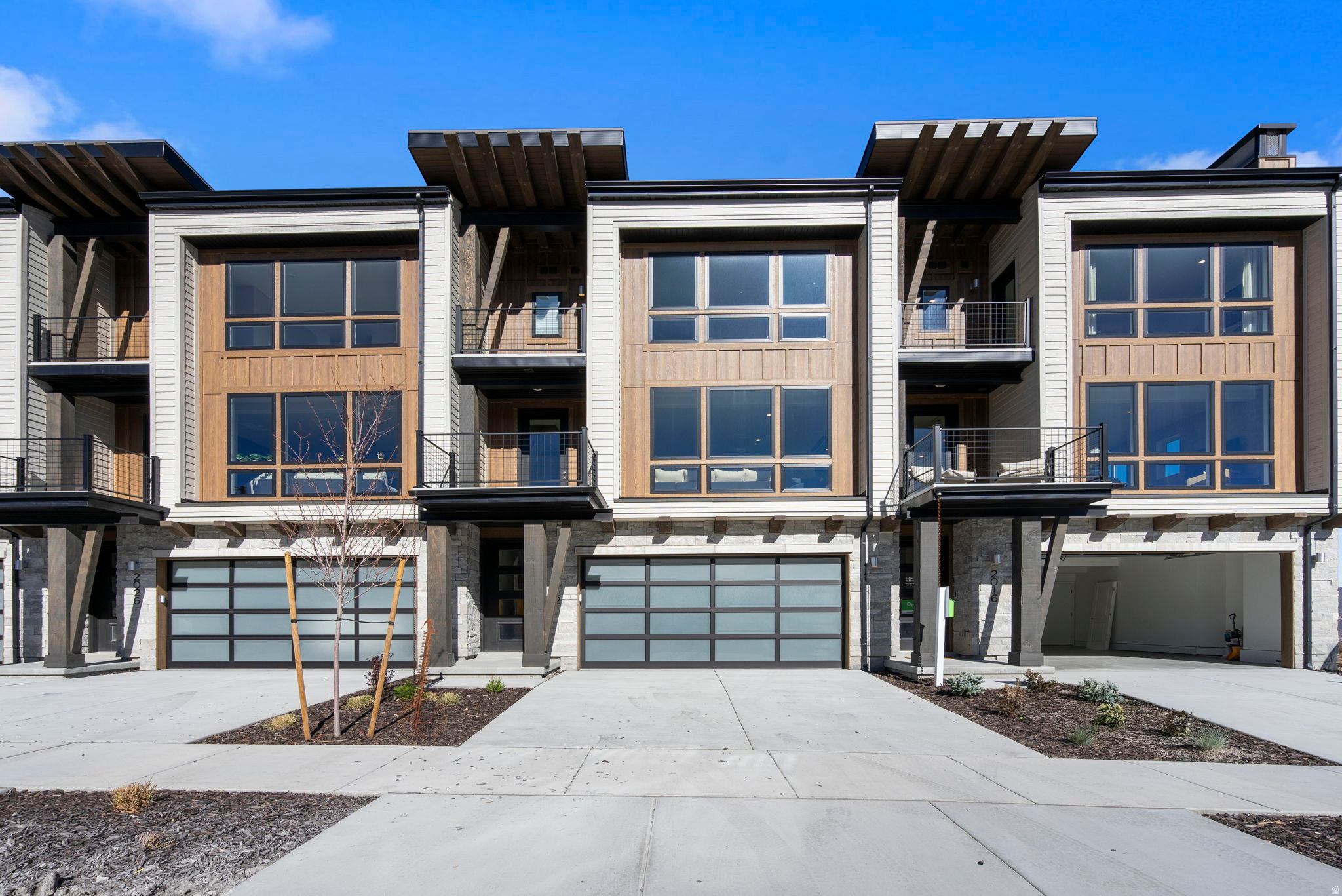 THE POINTE SUBDIVISION - Residential