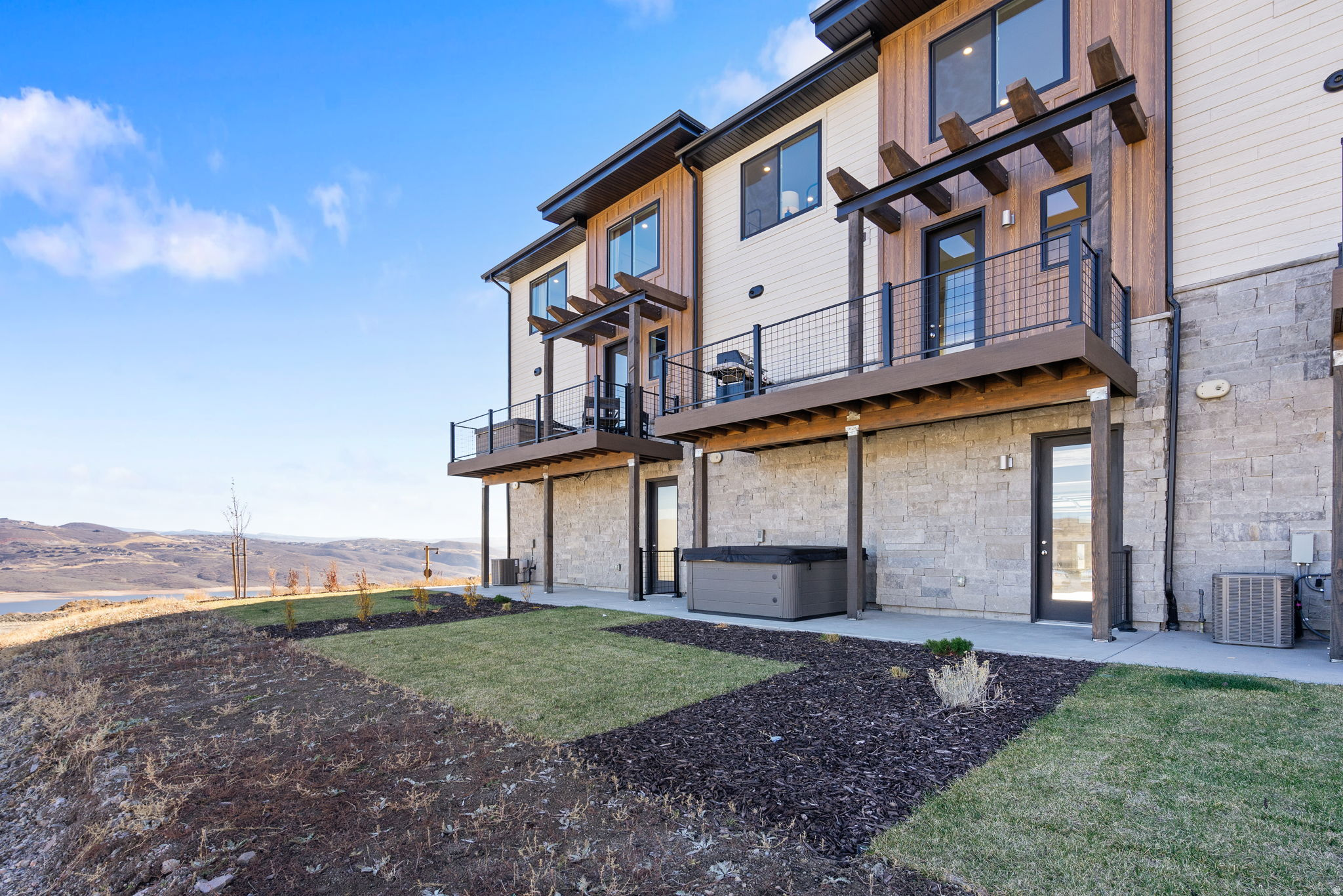 THE POINTE SUBDIVISION - Residential