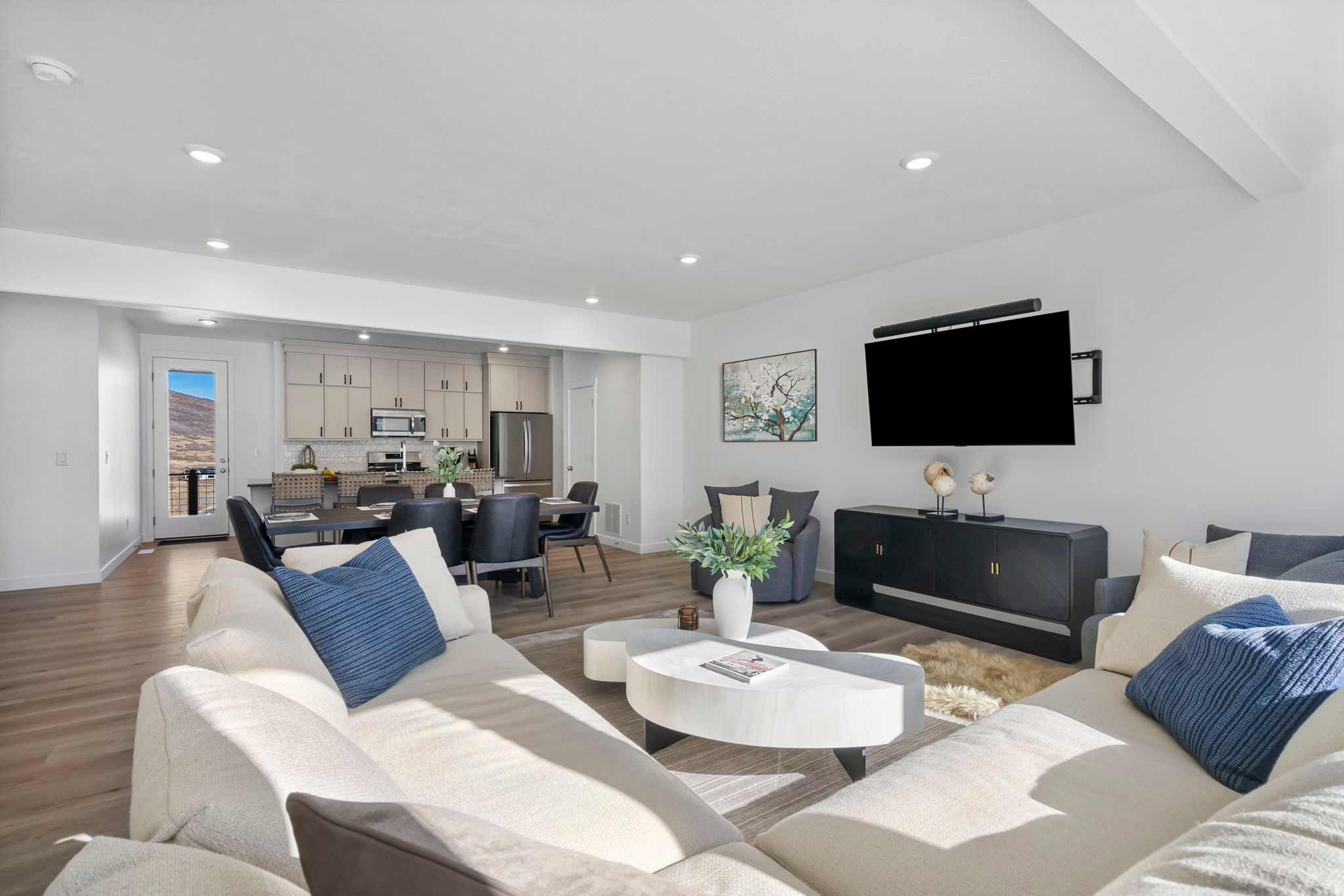 THE POINTE SUBDIVISION - Residential
