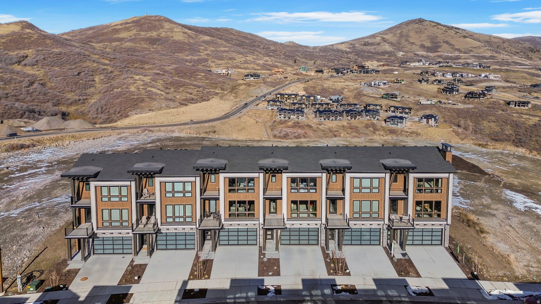 THE POINTE SUBDIVISION - Residential