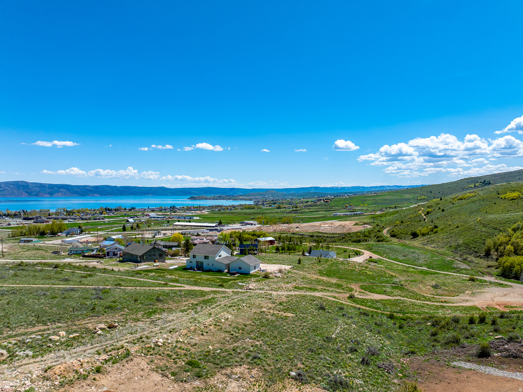 LAKE VIEW AT BEAR LAKE - Land