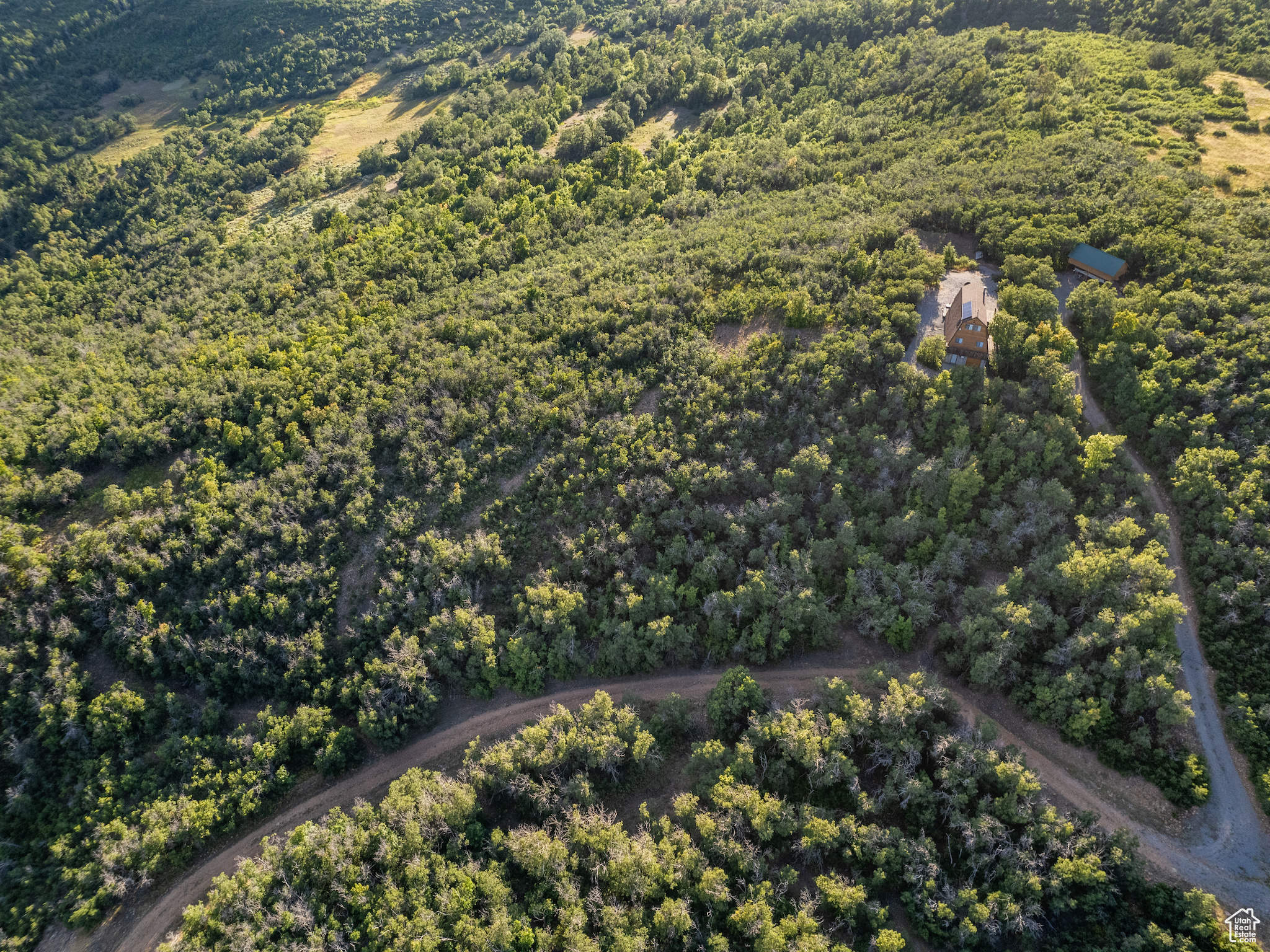 SPRINGWOOD MTN HOME - Land