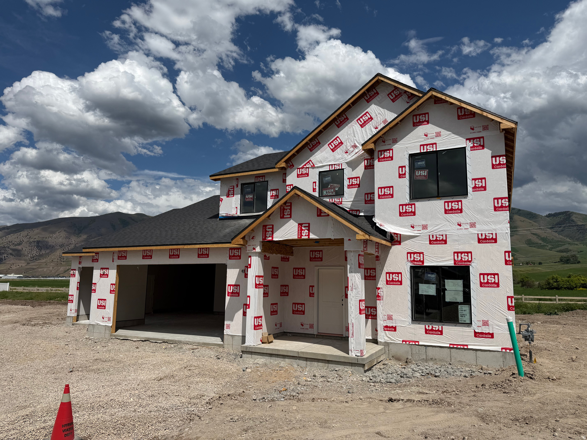 CANYON ESTATES SUBDIVISION - Residential