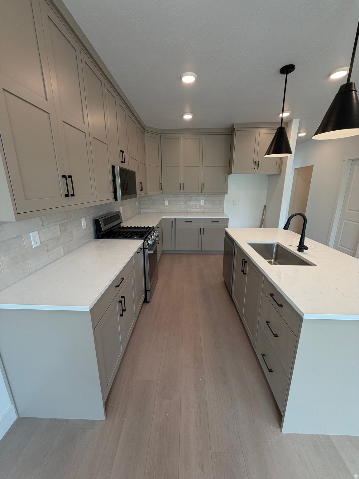 CANYON ESTATES SUBDIVISION - Residential