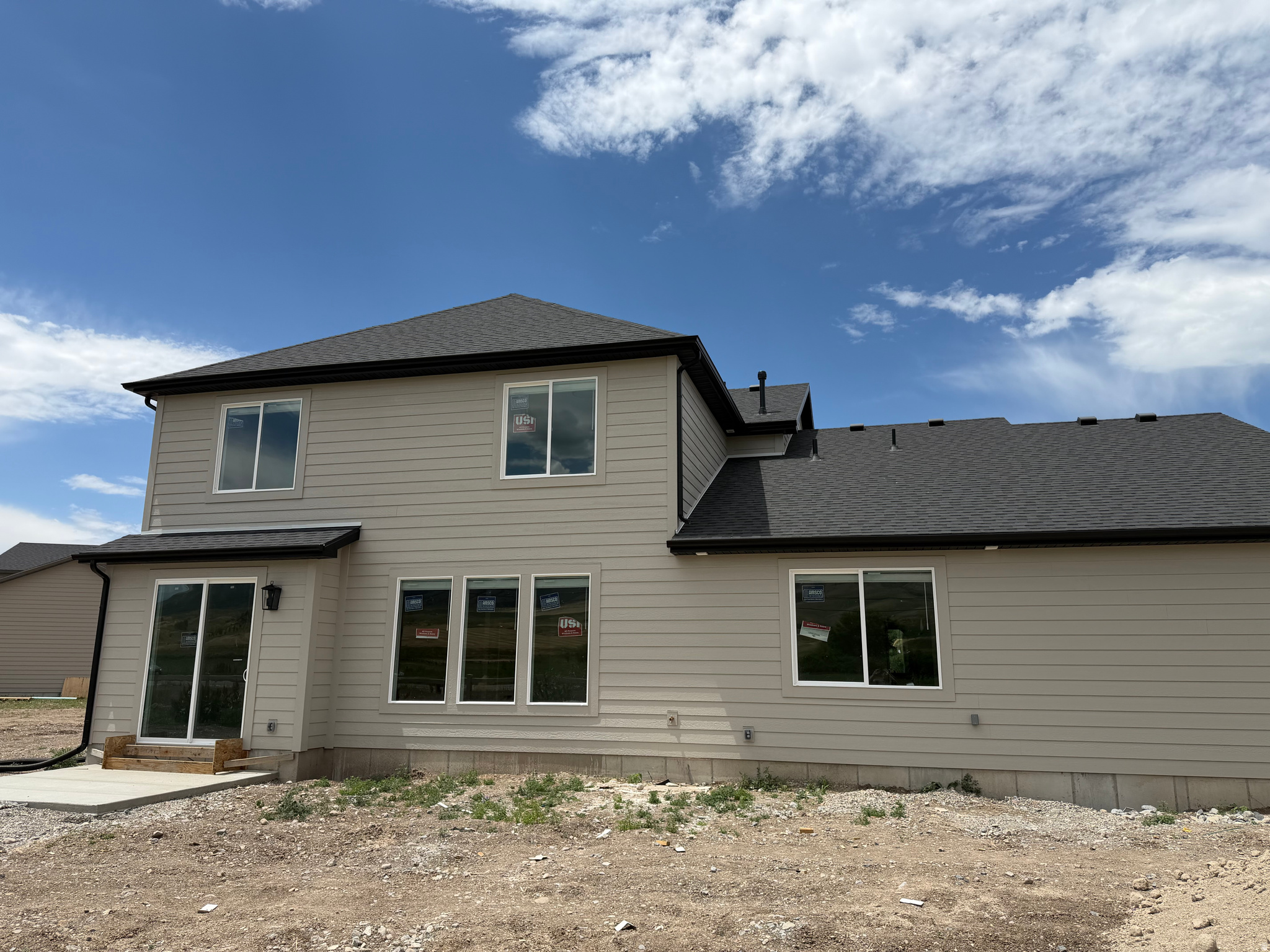 CANYON ESTATES SUBDIVISION - Residential