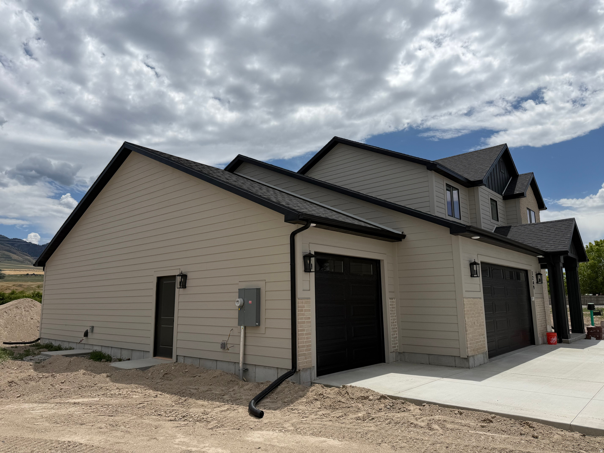 CANYON ESTATES SUBDIVISION - Residential