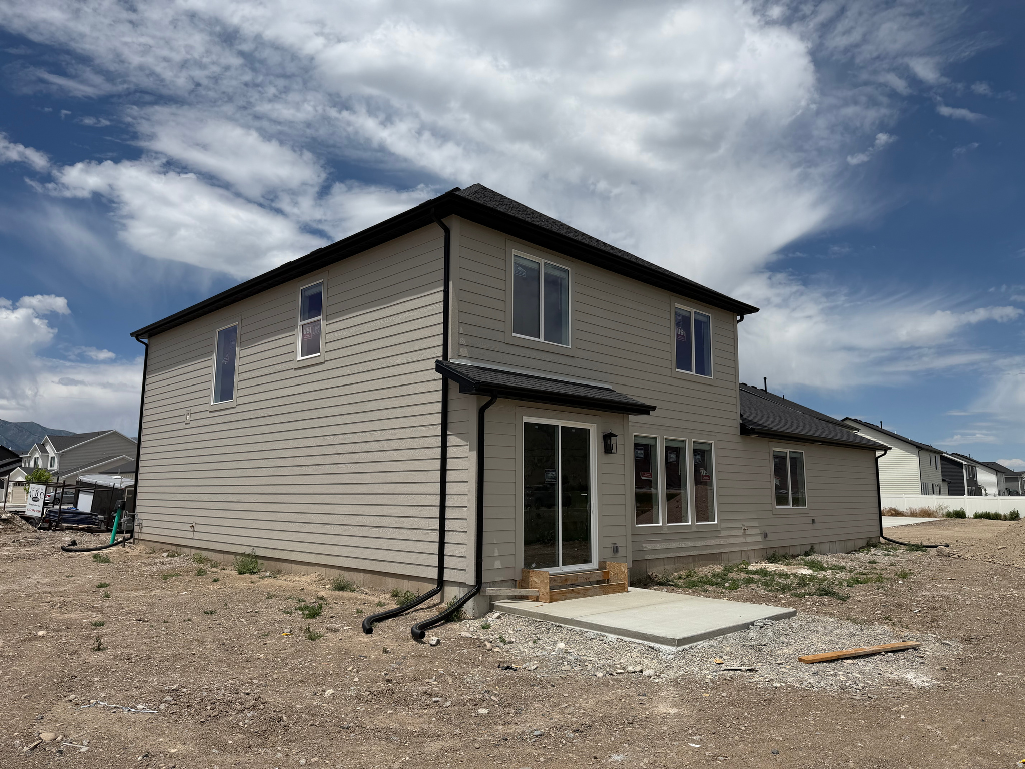 CANYON ESTATES SUBDIVISION - Residential