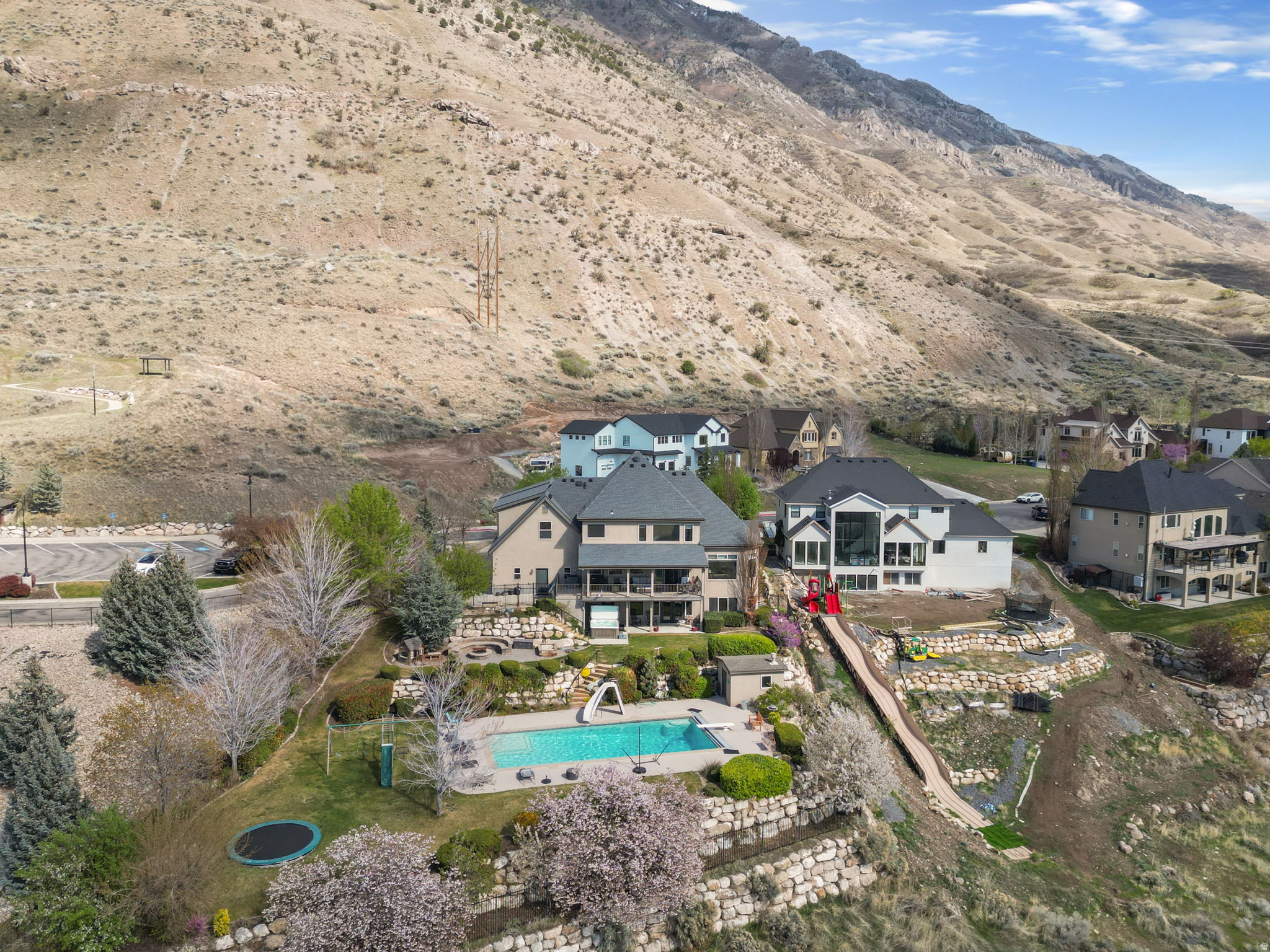 CANYON HEIGHTS AT CEDAR HILLS - Residential