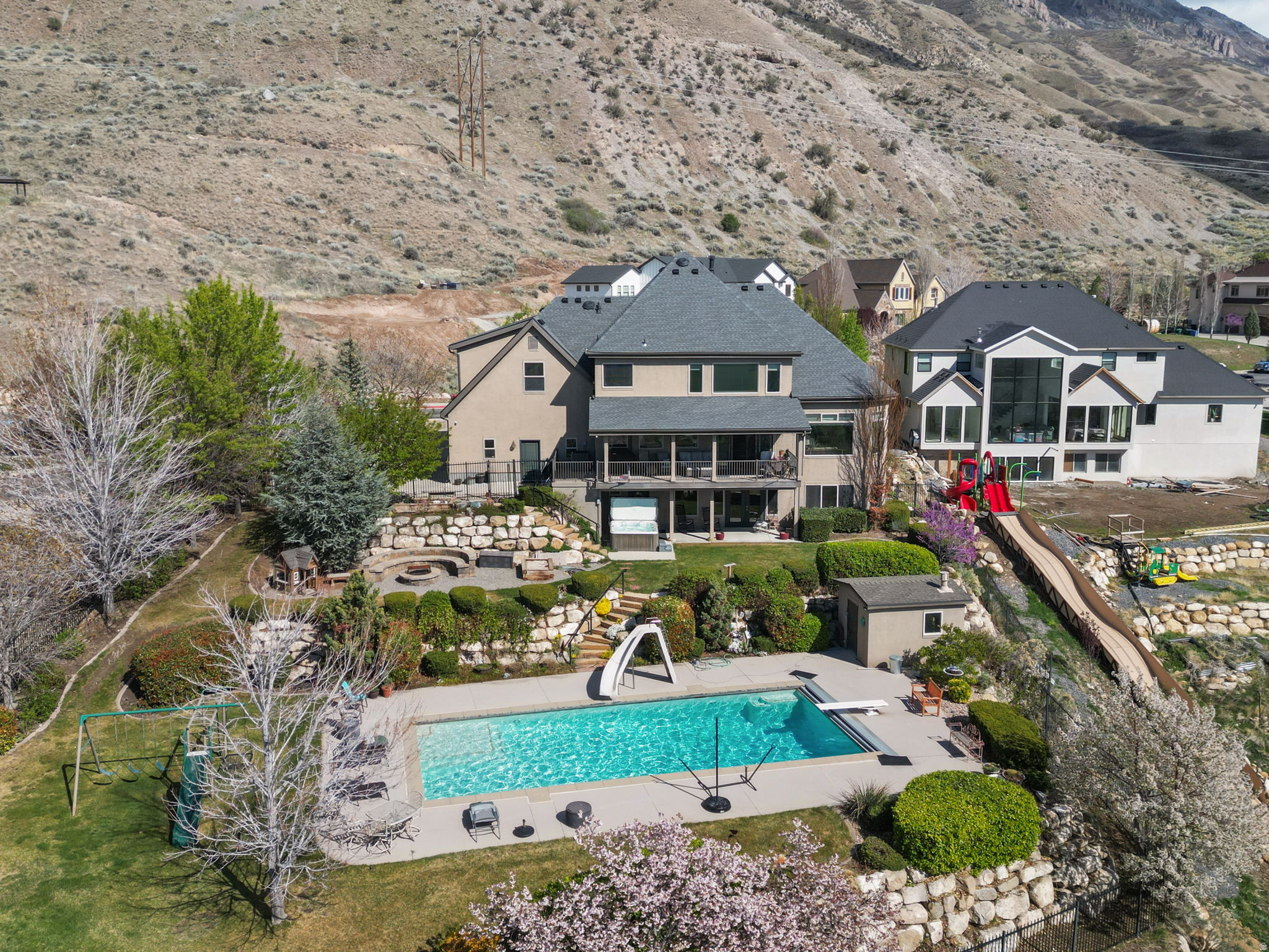 CANYON HEIGHTS AT CEDAR HILLS - Residential