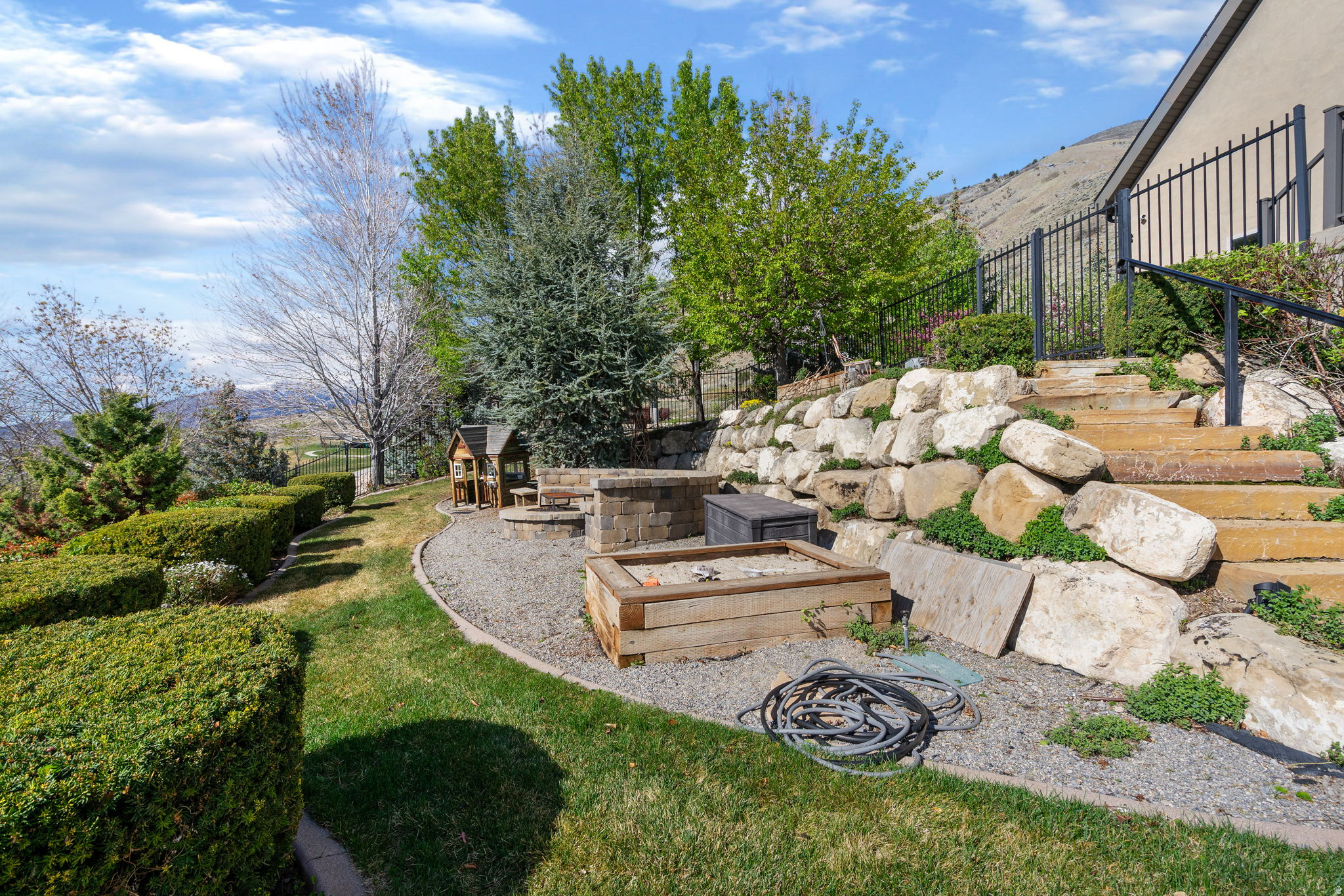 CANYON HEIGHTS AT CEDAR HILLS - Residential