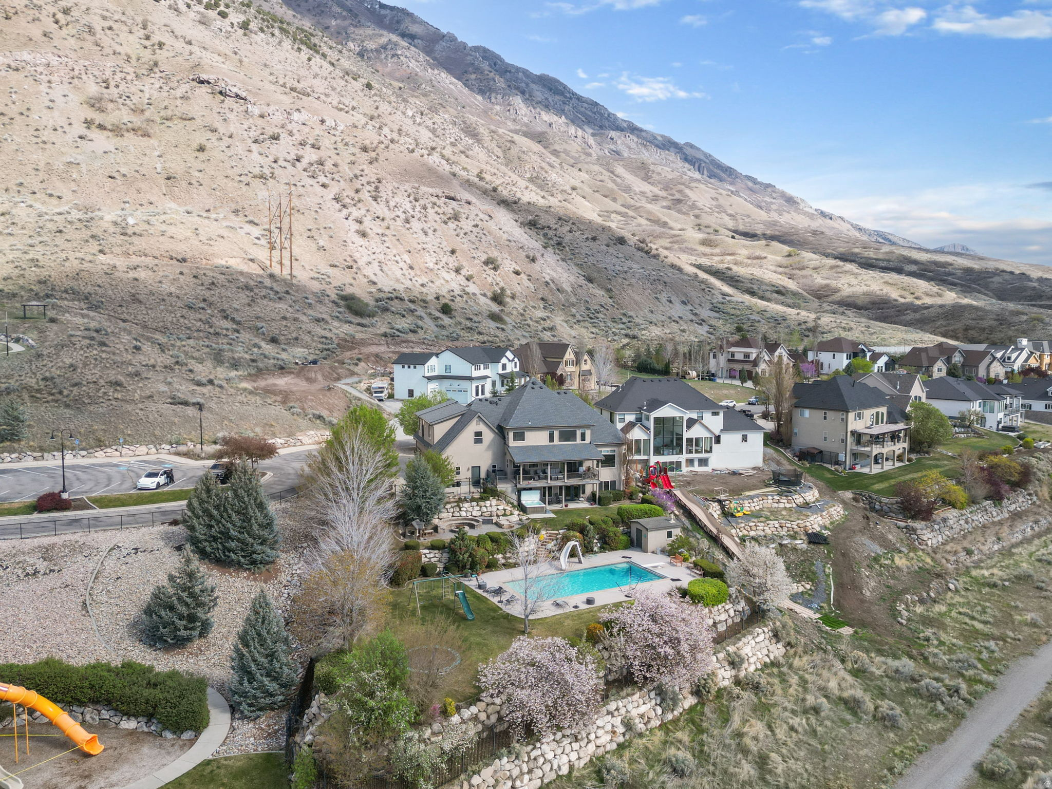 CANYON HEIGHTS AT CEDAR HILLS - Residential