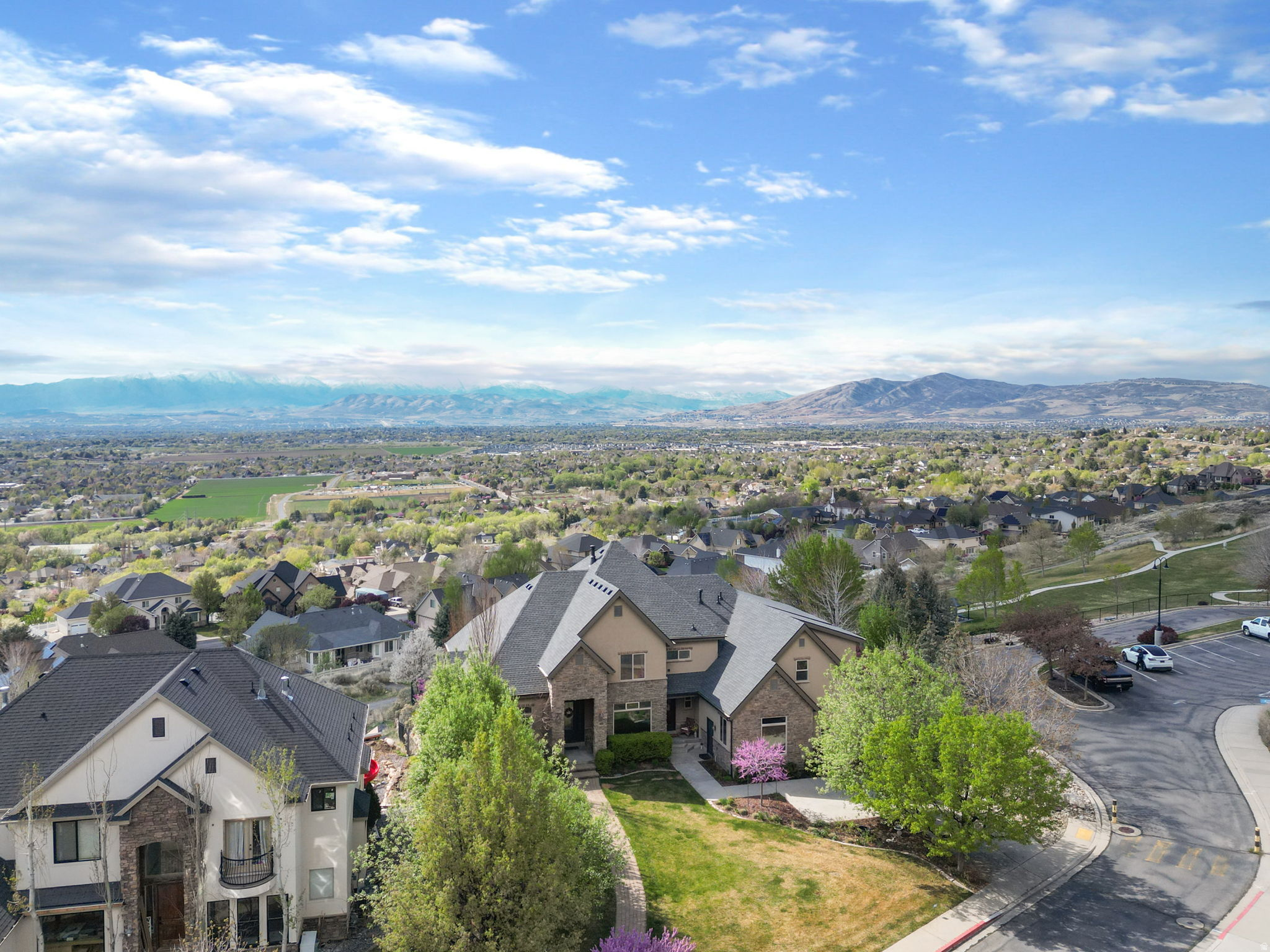 CANYON HEIGHTS AT CEDAR HILLS - Residential