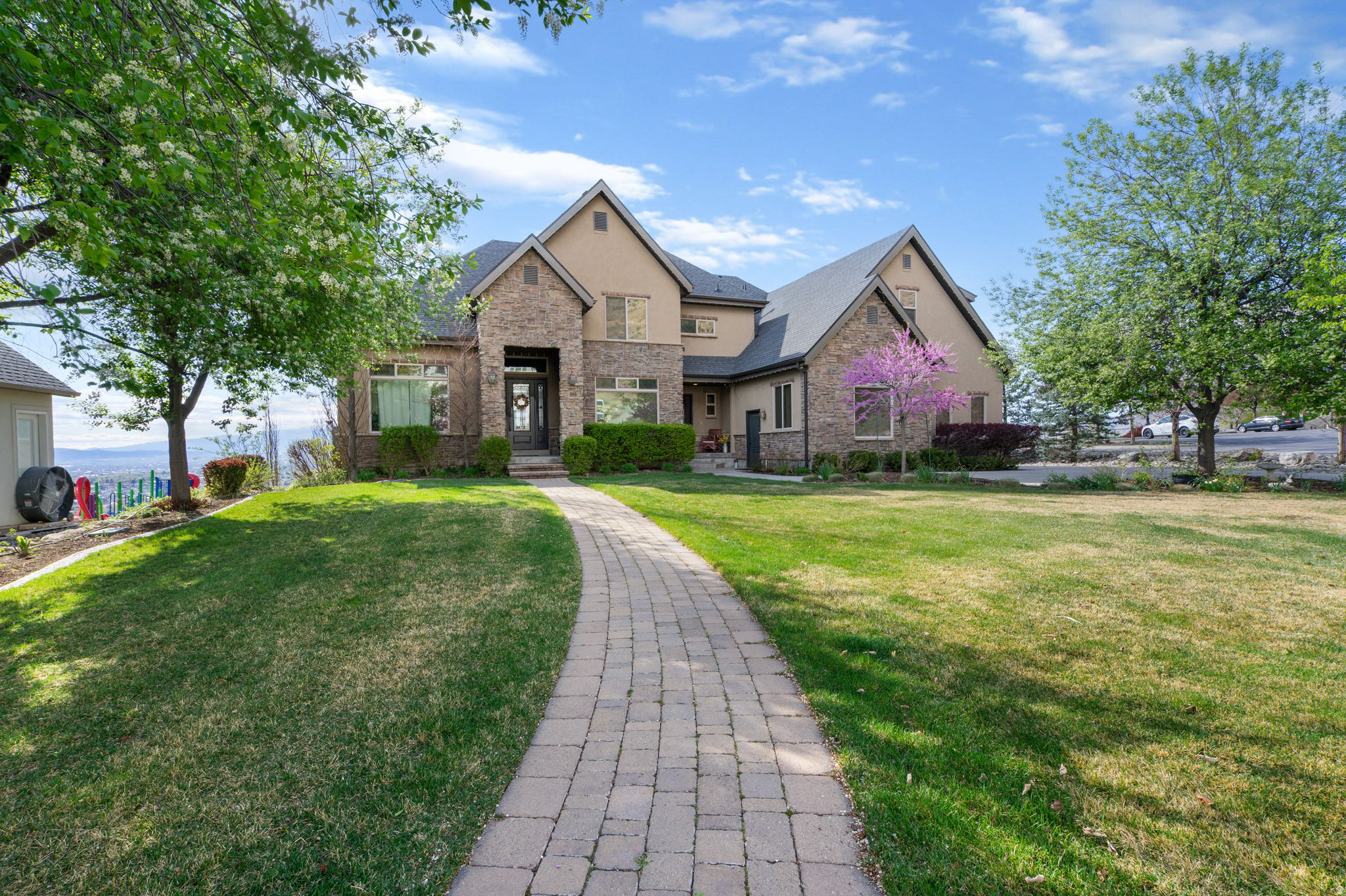 CANYON HEIGHTS AT CEDAR HILLS - Residential