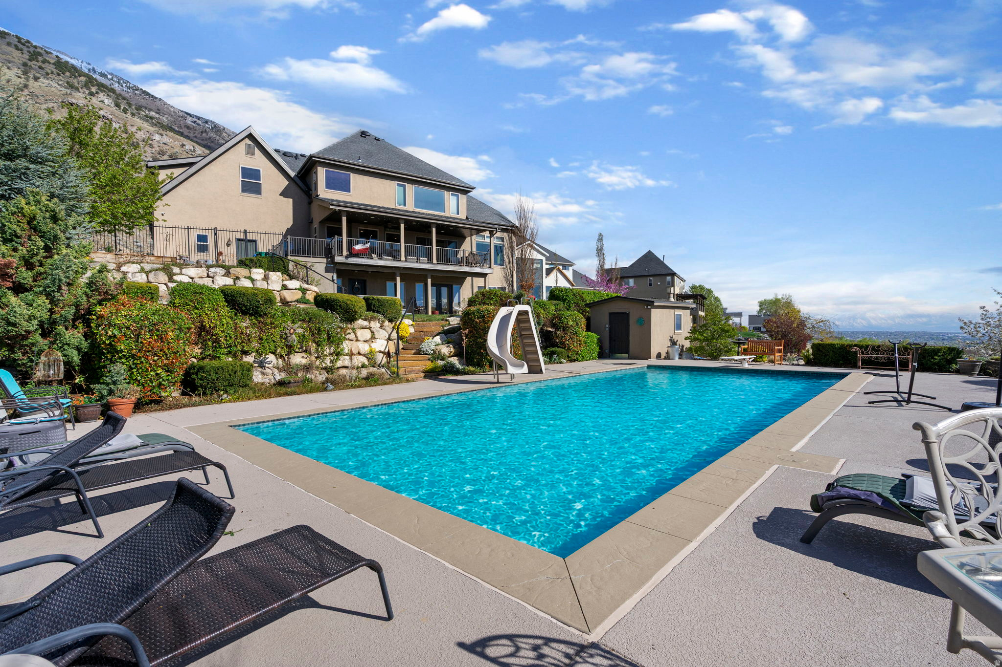 CANYON HEIGHTS AT CEDAR HILLS - Residential