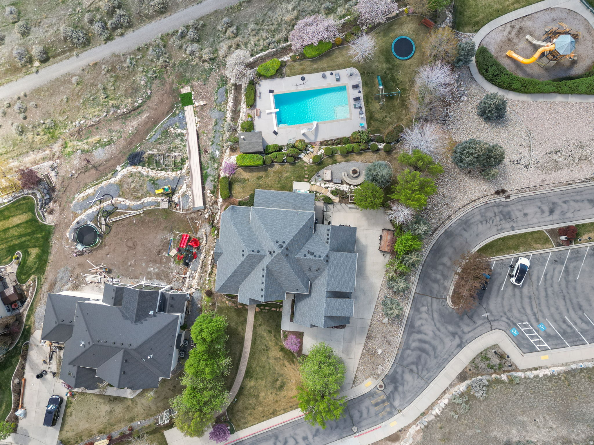 CANYON HEIGHTS AT CEDAR HILLS - Residential