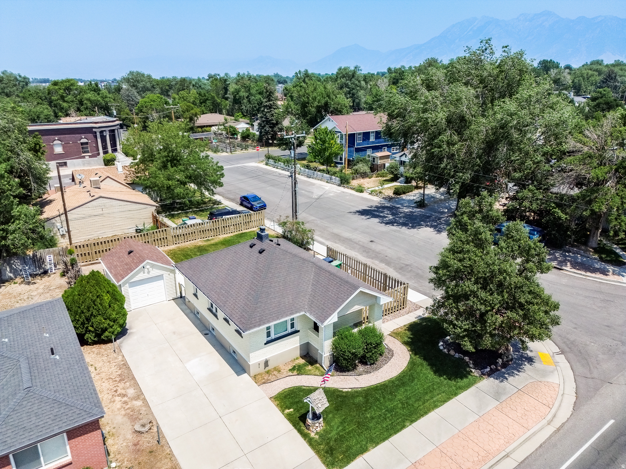 SANDY STATION PLAT - Residential
