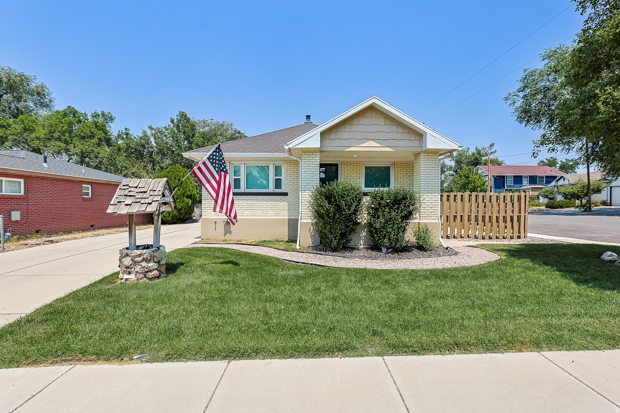 SANDY STATION PLAT - Residential