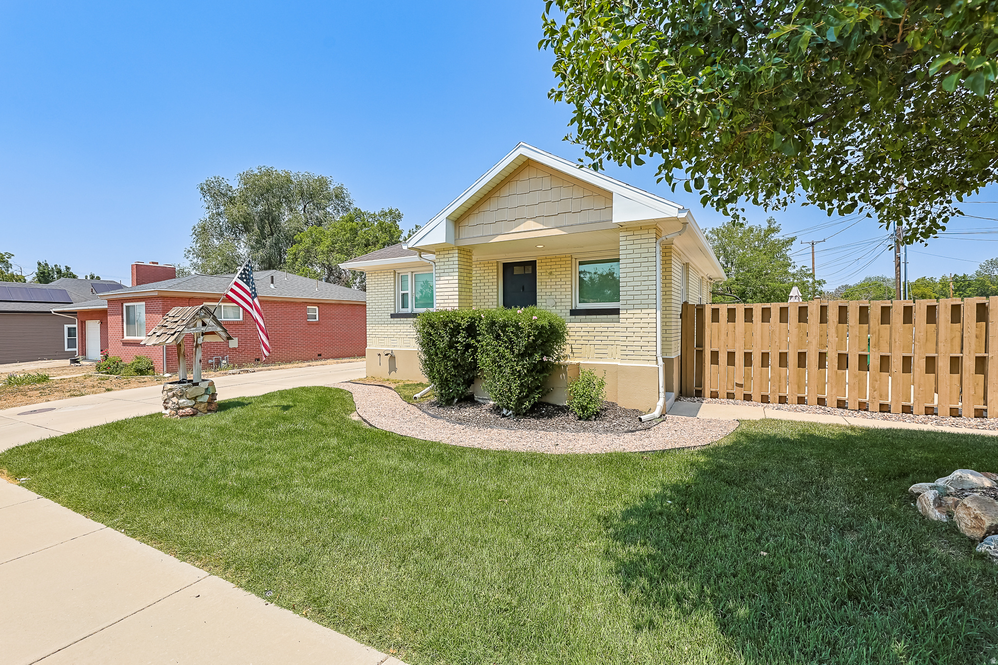 SANDY STATION PLAT - Residential