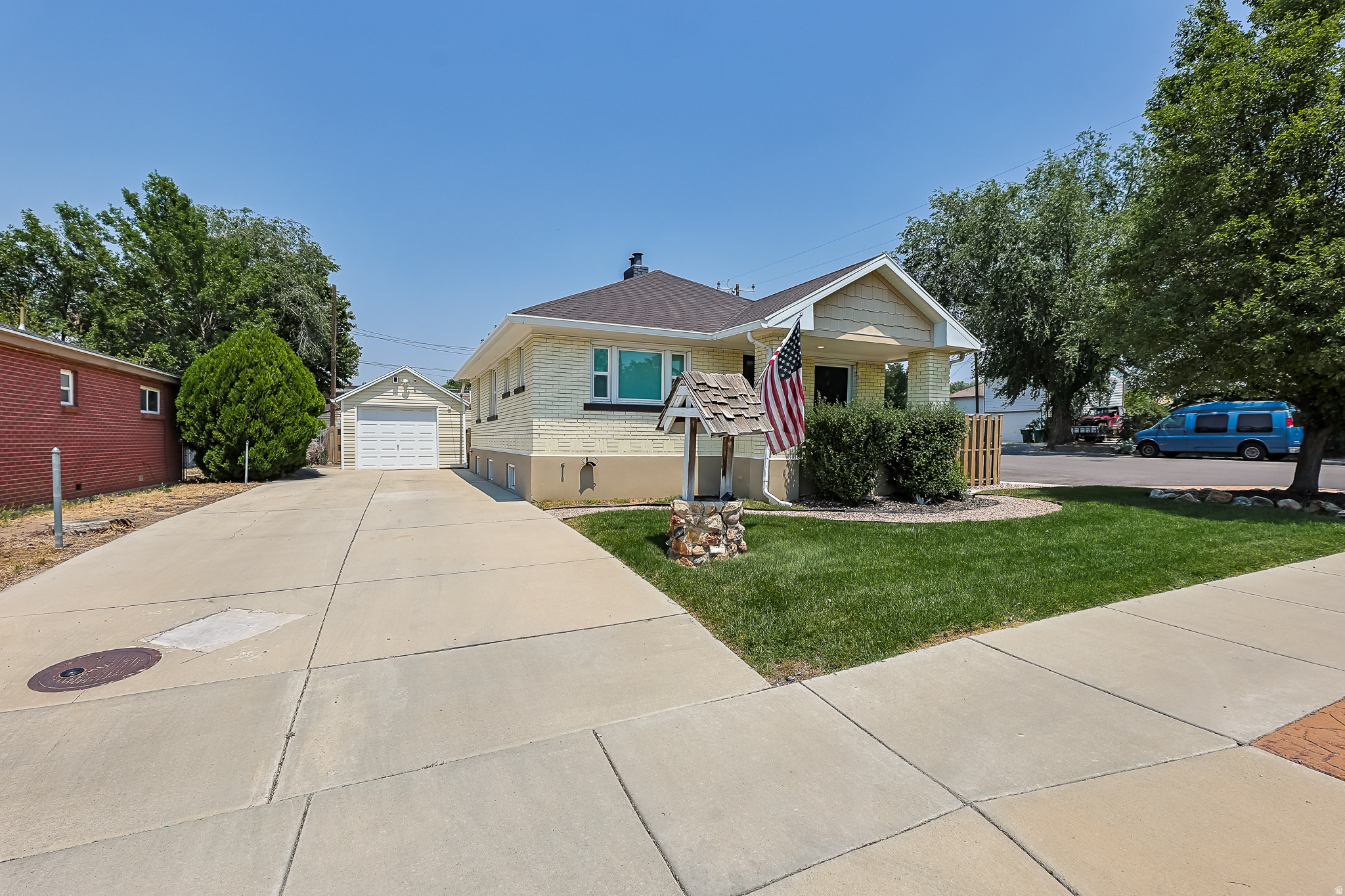 SANDY STATION PLAT - Residential