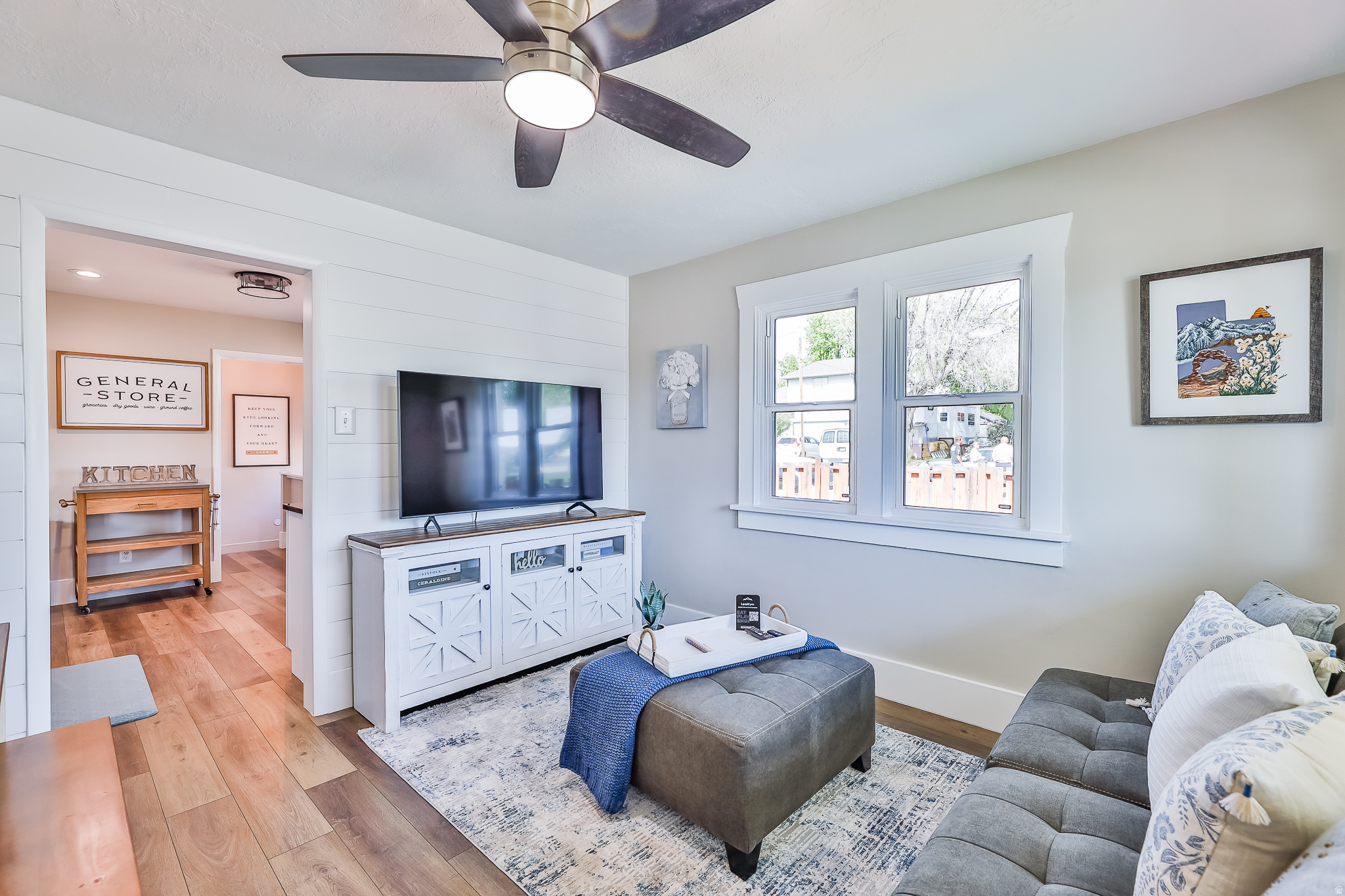 SANDY STATION PLAT - Residential