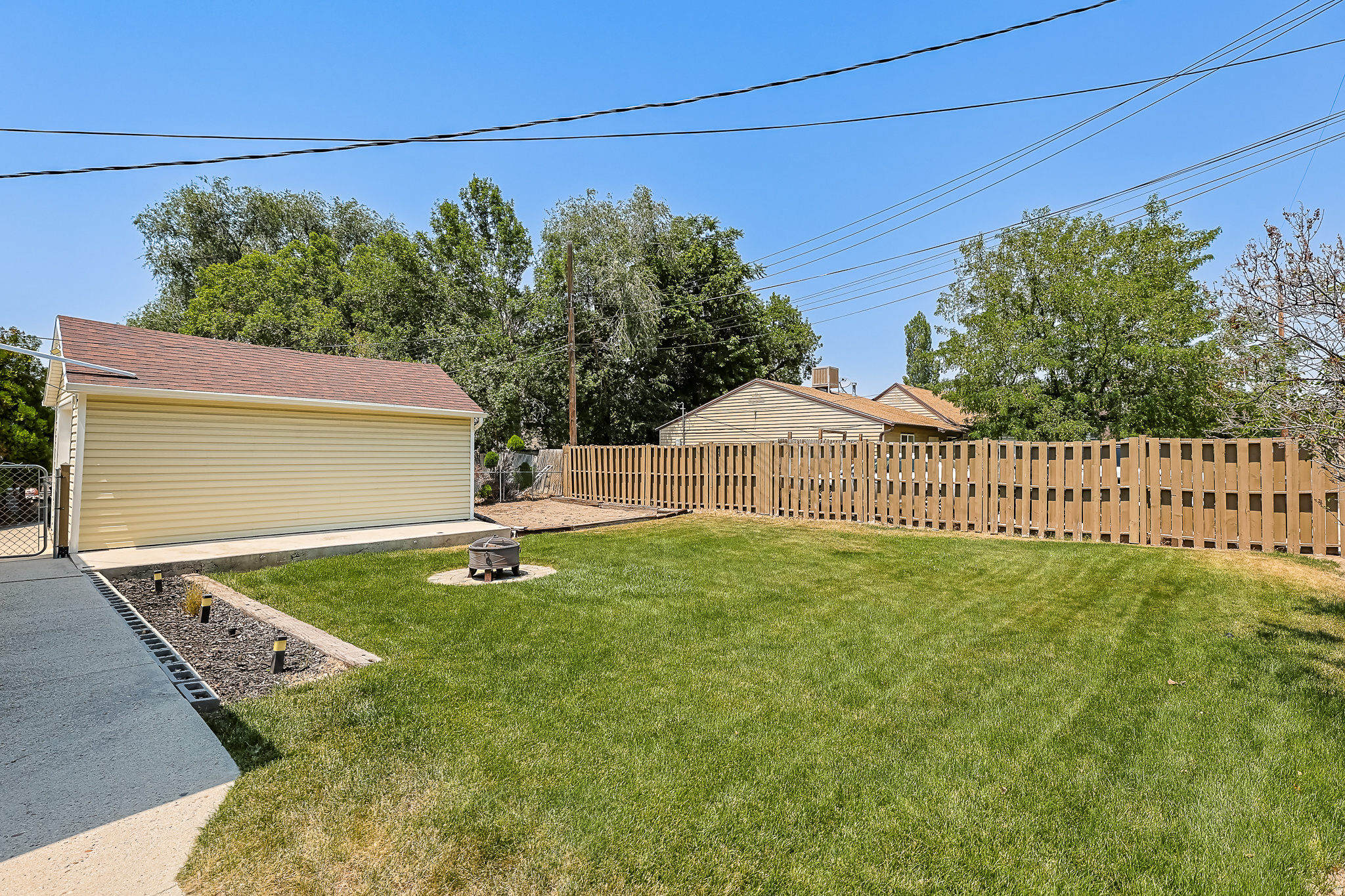 SANDY STATION PLAT - Residential
