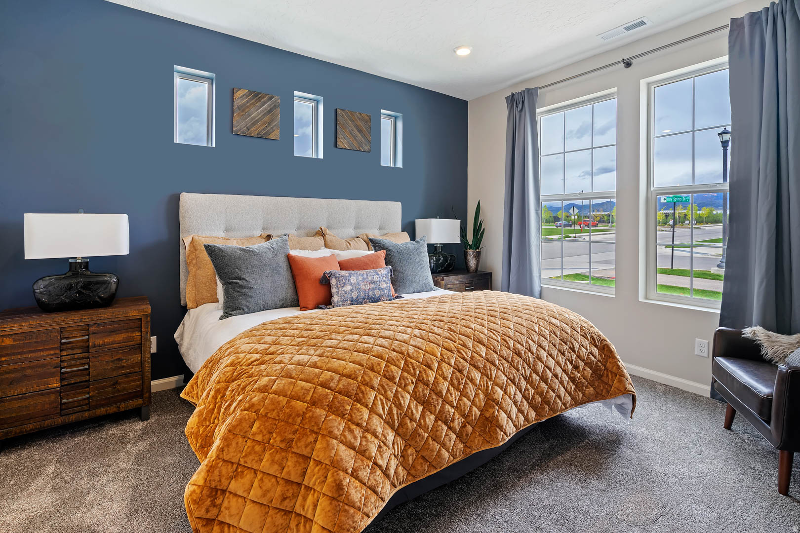 DAYBREAK SPRINGHOUSE - Residential