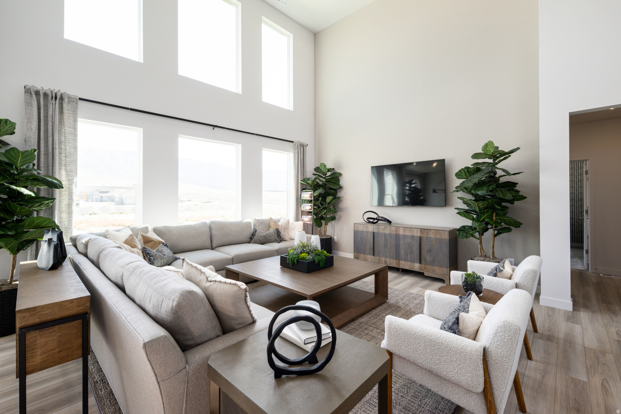 PARKWAY FIELDS - Residential