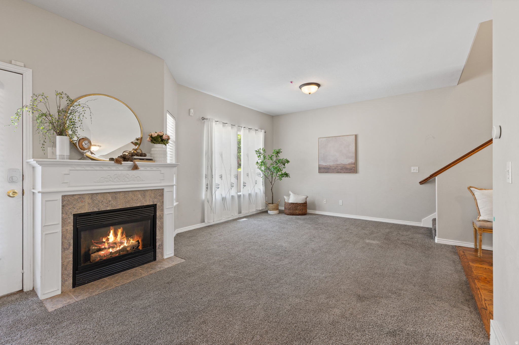 EVERGREEN COURT - Residential