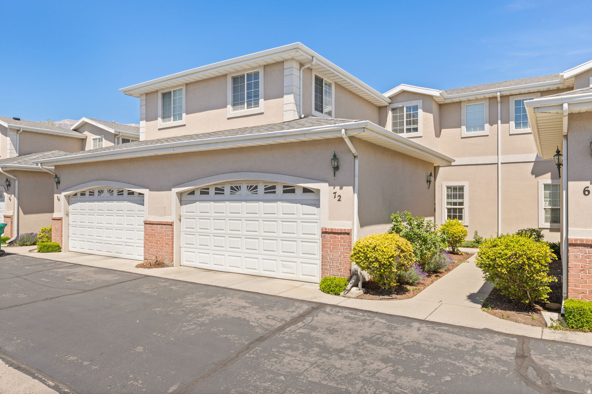 EVERGREEN COURT - Residential