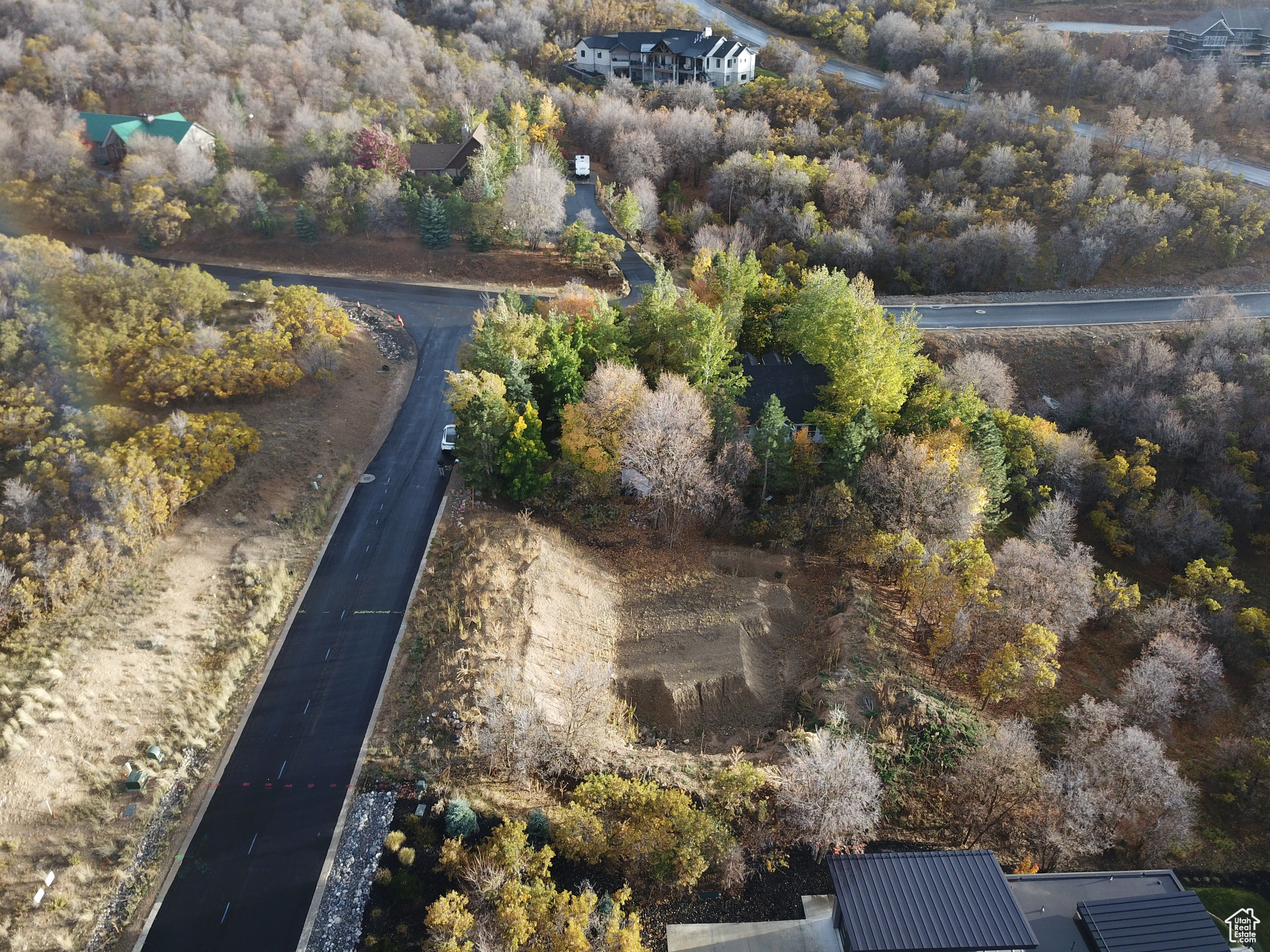 MOUNTAIN OAK ESTATES - Land