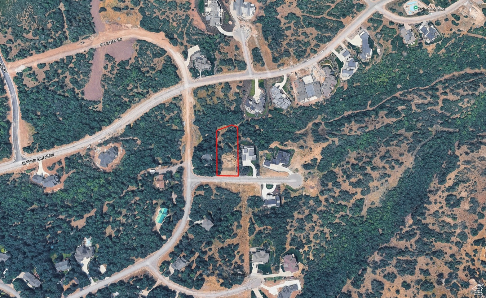 MOUNTAIN OAK ESTATES - Land
