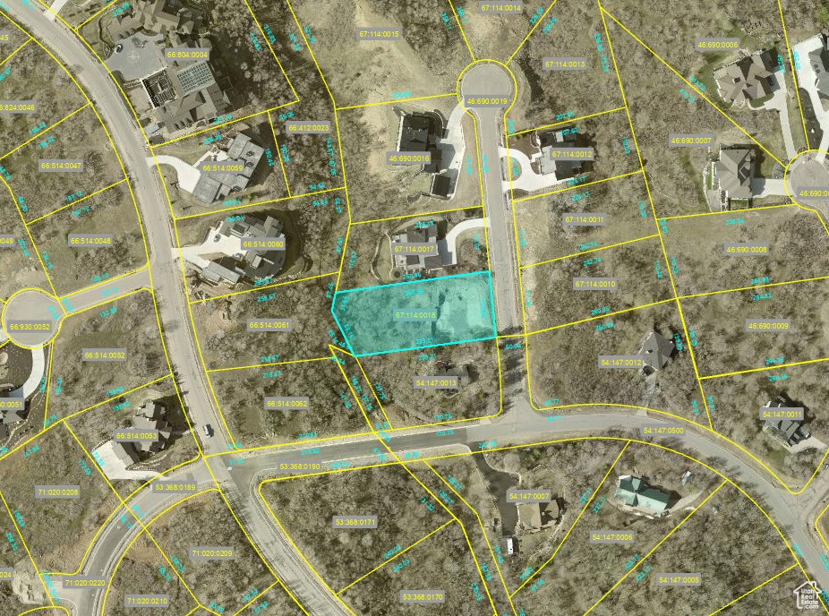 MOUNTAIN OAK ESTATES - Land