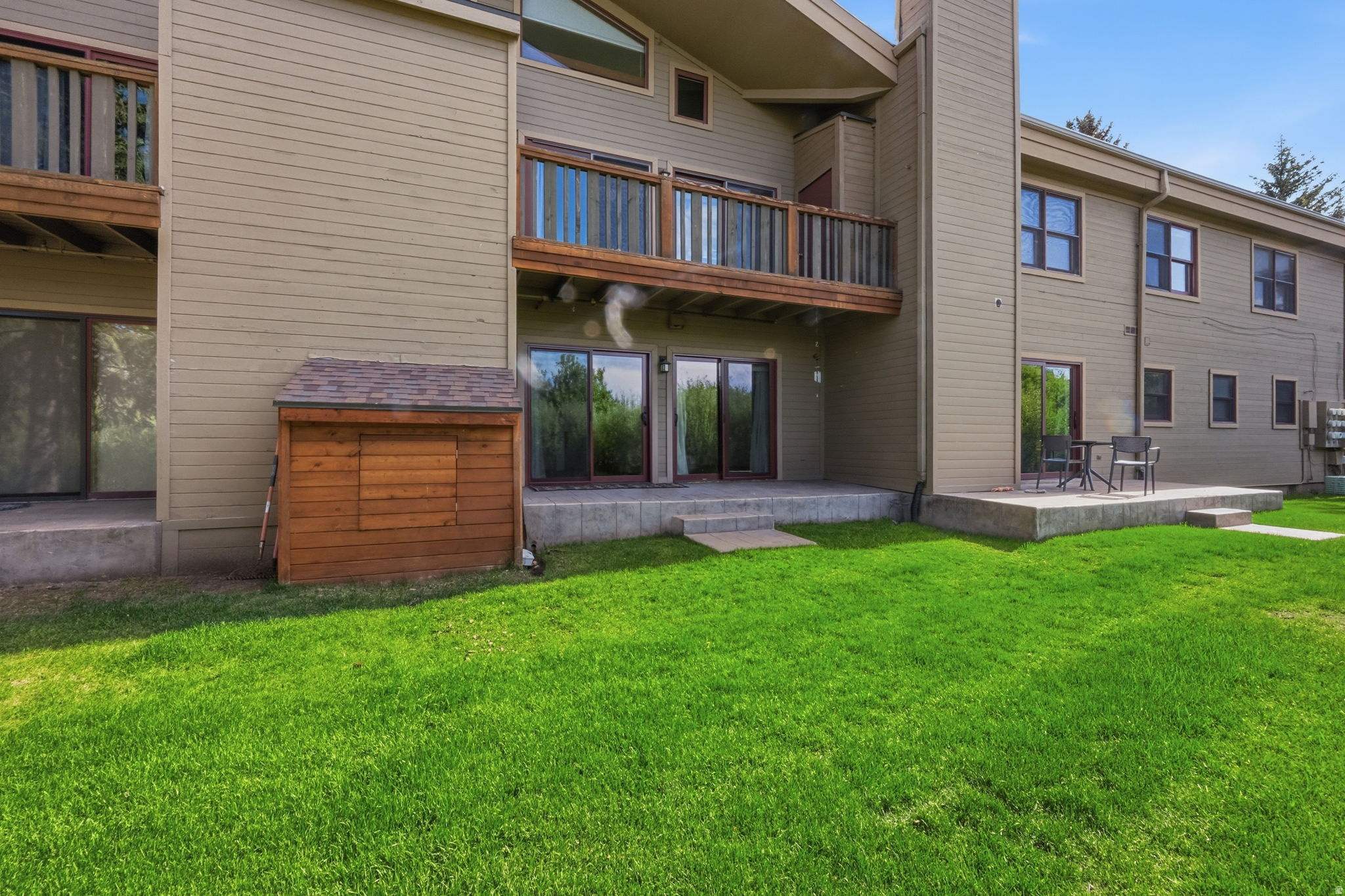 WINDRIFT II CONDOMINIUM - Residential