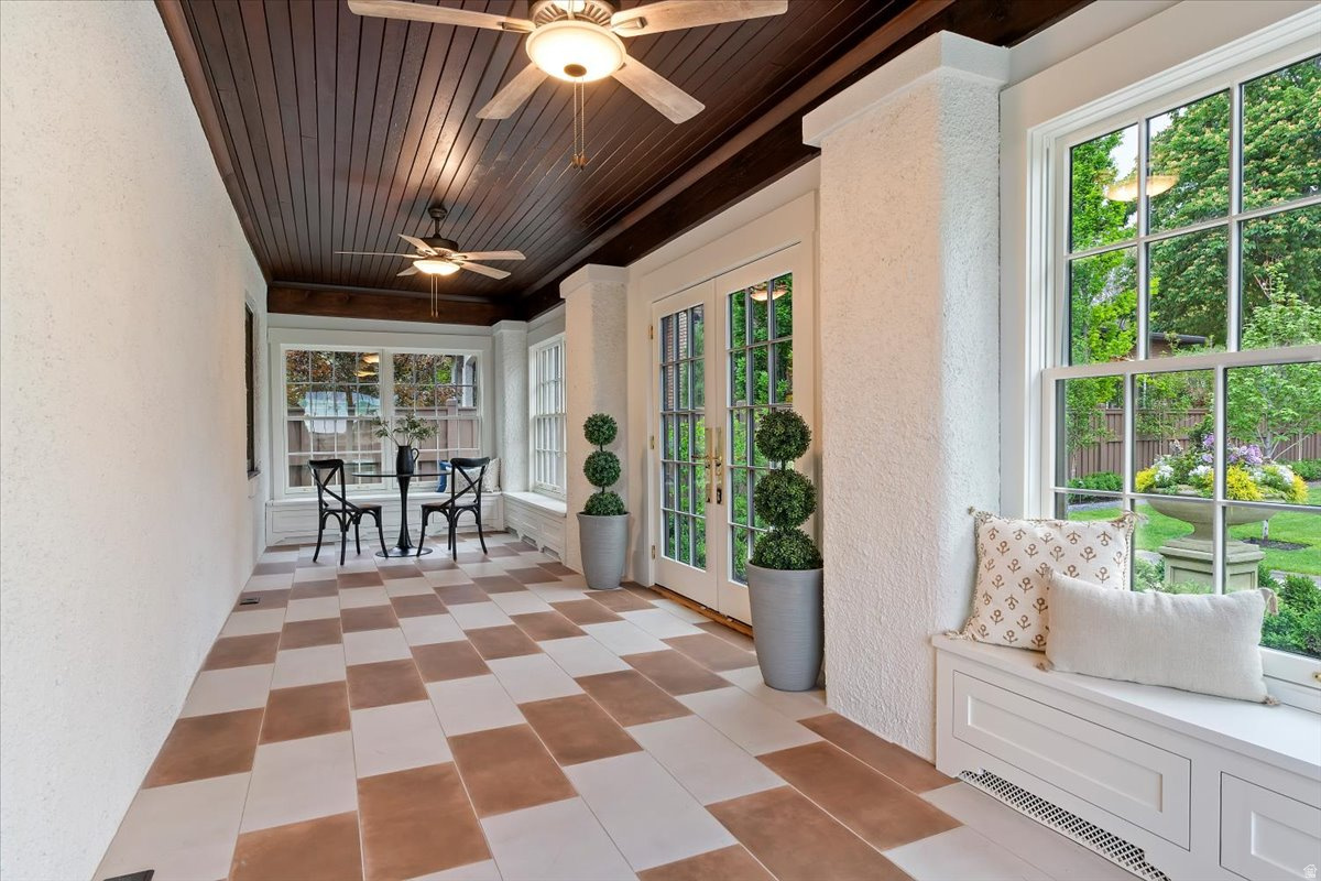 HAXTON PLACE - Residential