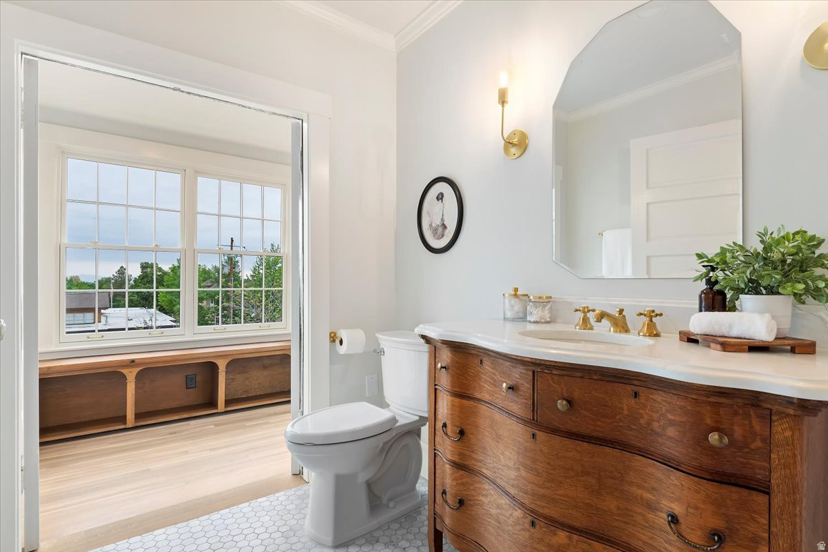 HAXTON PLACE - Residential