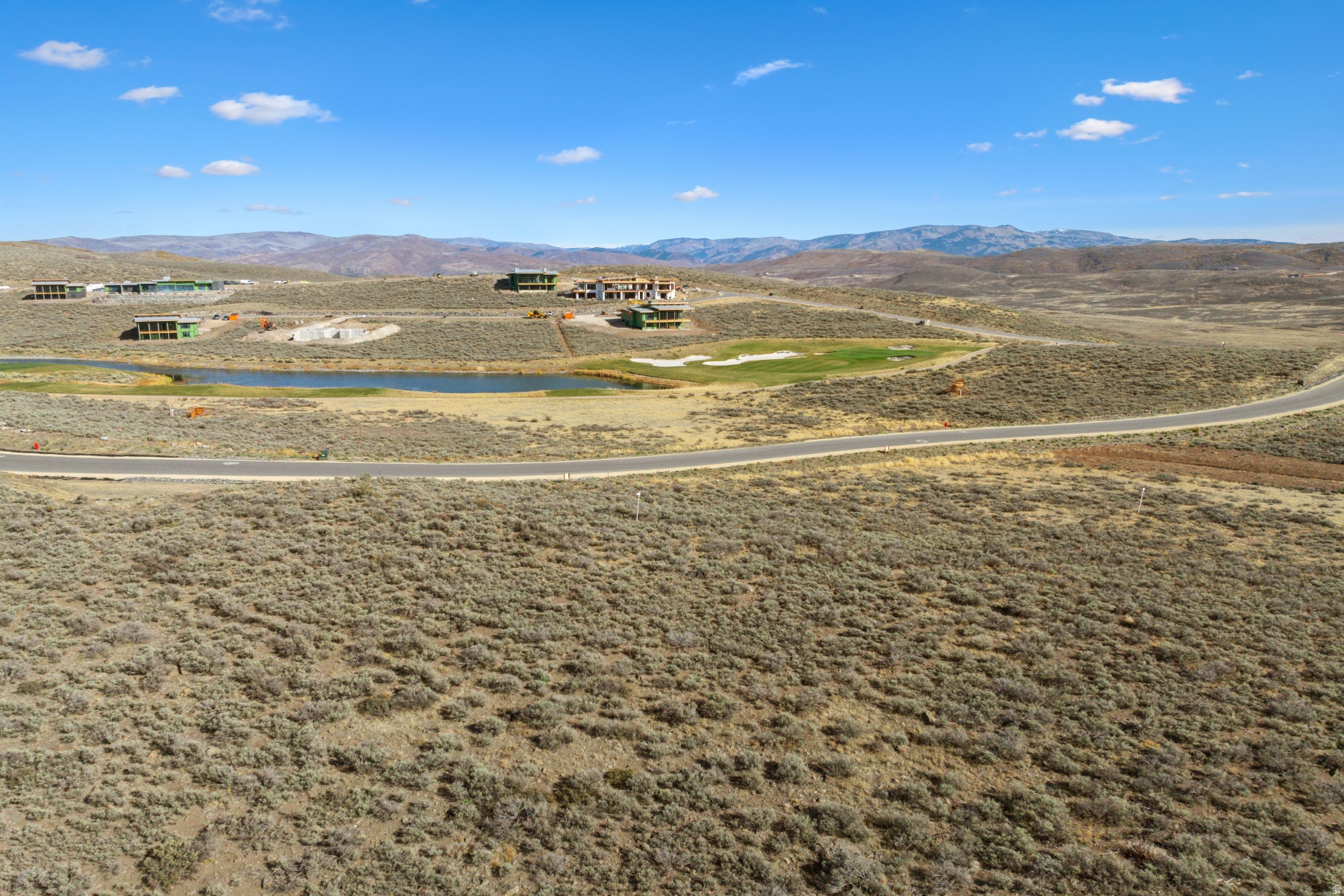 HAWKS PASS SUBDIVISION - Residential