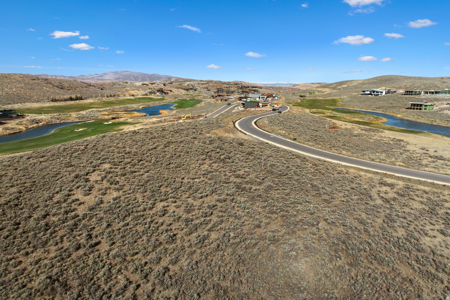 HAWKS PASS SUBDIVISION - Residential