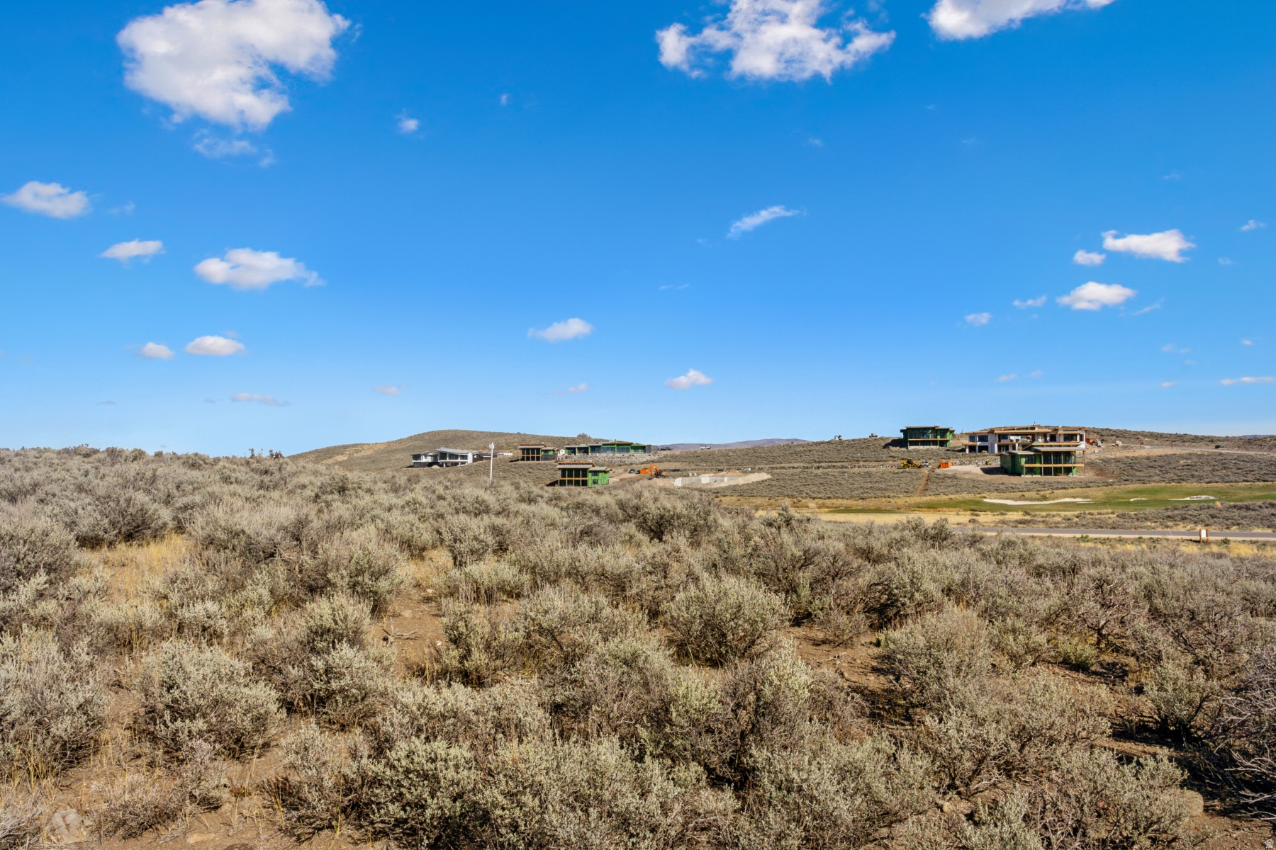 HAWKS PASS SUBDIVISION - Residential