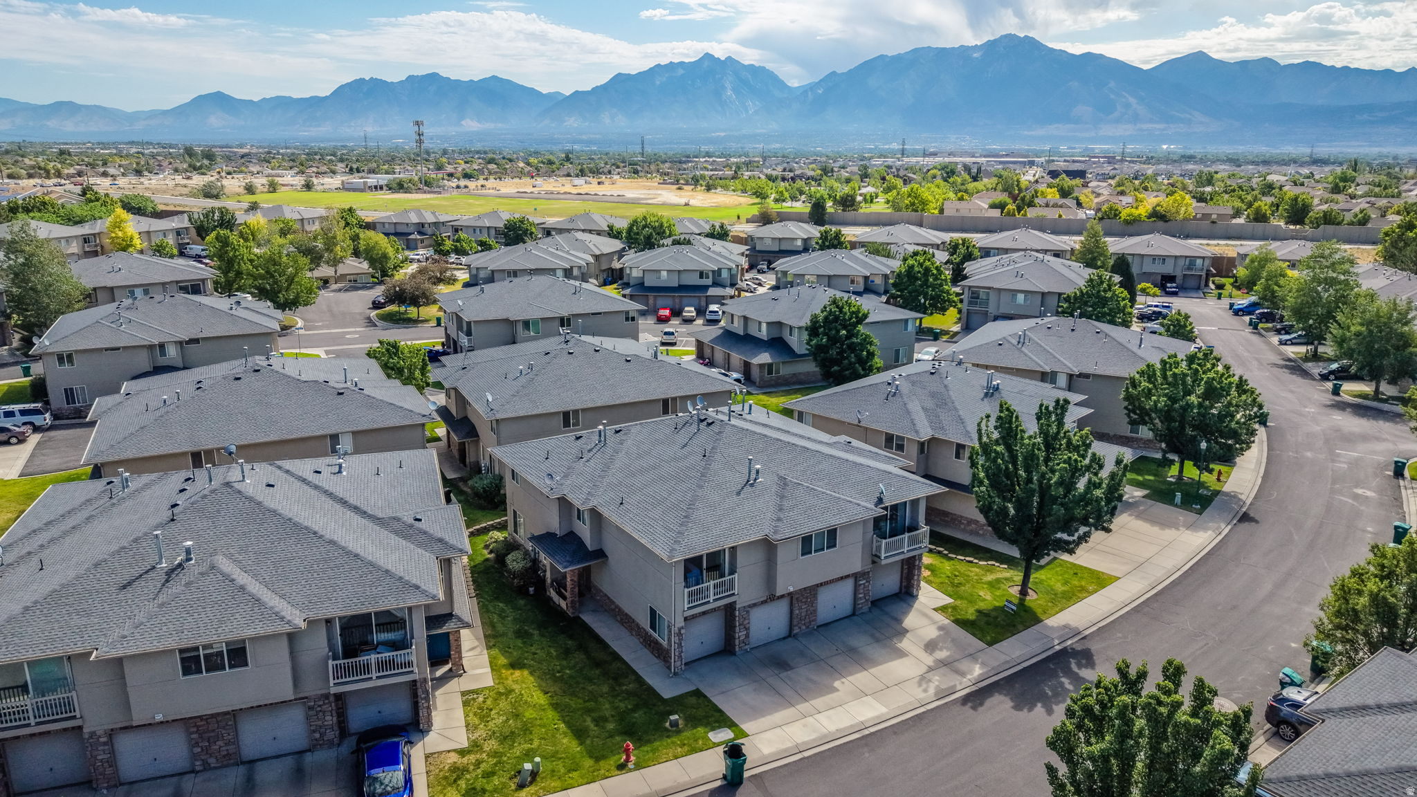 ASPEN SPRINGS PHASE 12 CONDOMINIUM - Residential