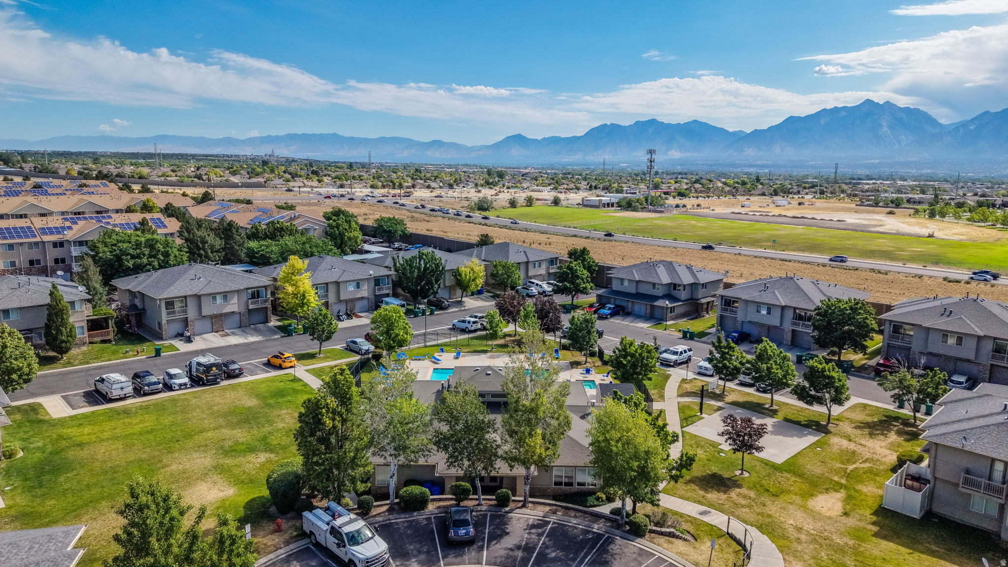 ASPEN SPRINGS PHASE 12 CONDOMINIUM - Residential