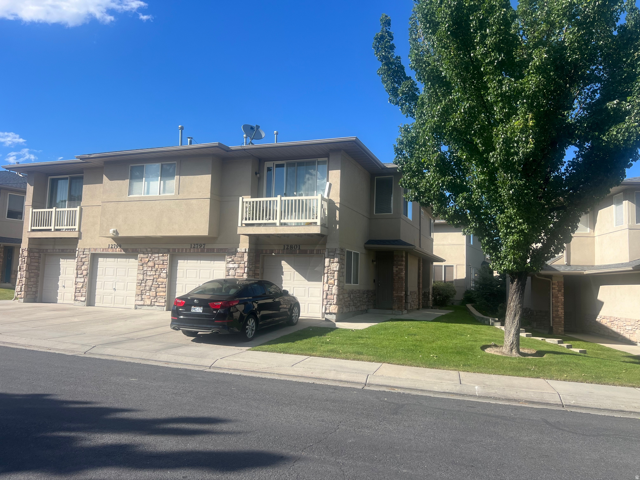 ASPEN SPRINGS PHASE 12 CONDOMINIUM - Residential