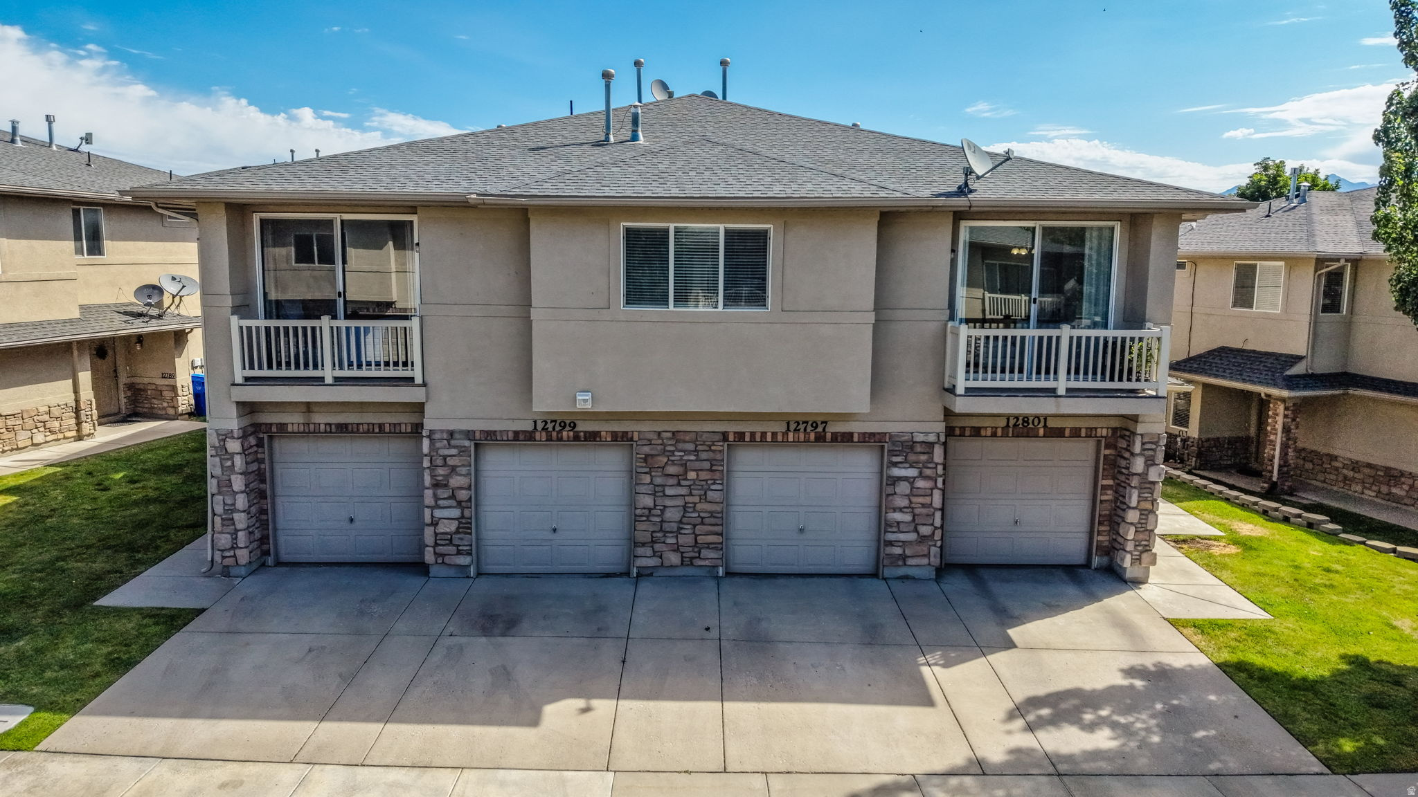 ASPEN SPRINGS PHASE 12 CONDOMINIUM - Residential