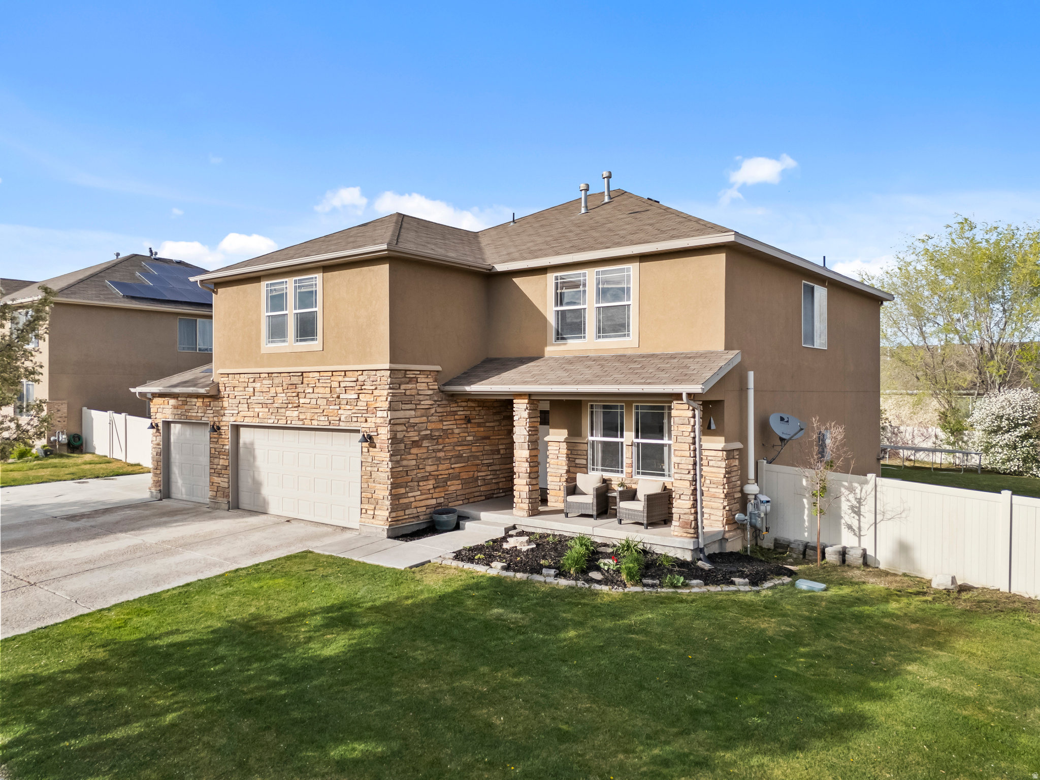 HAMILTON FARMS - Residential