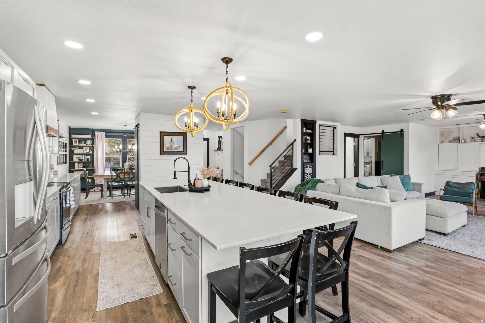 HAMILTON FARMS - Residential