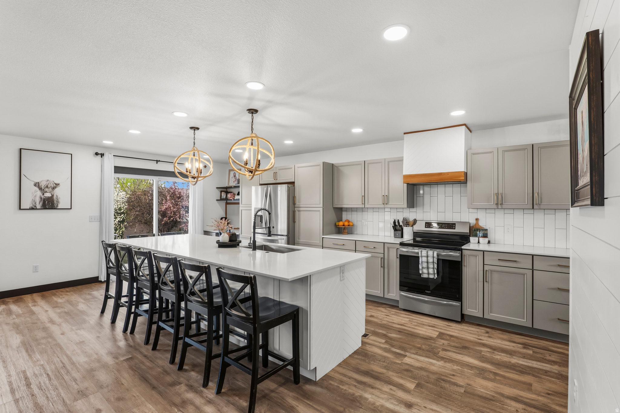HAMILTON FARMS - Residential