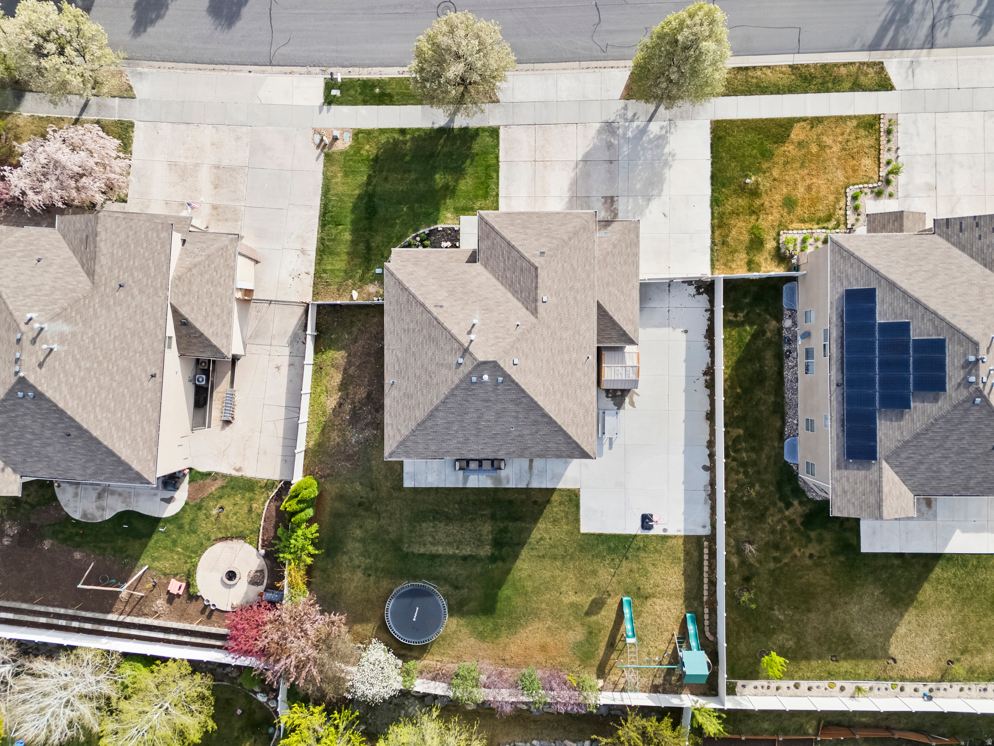 HAMILTON FARMS - Residential