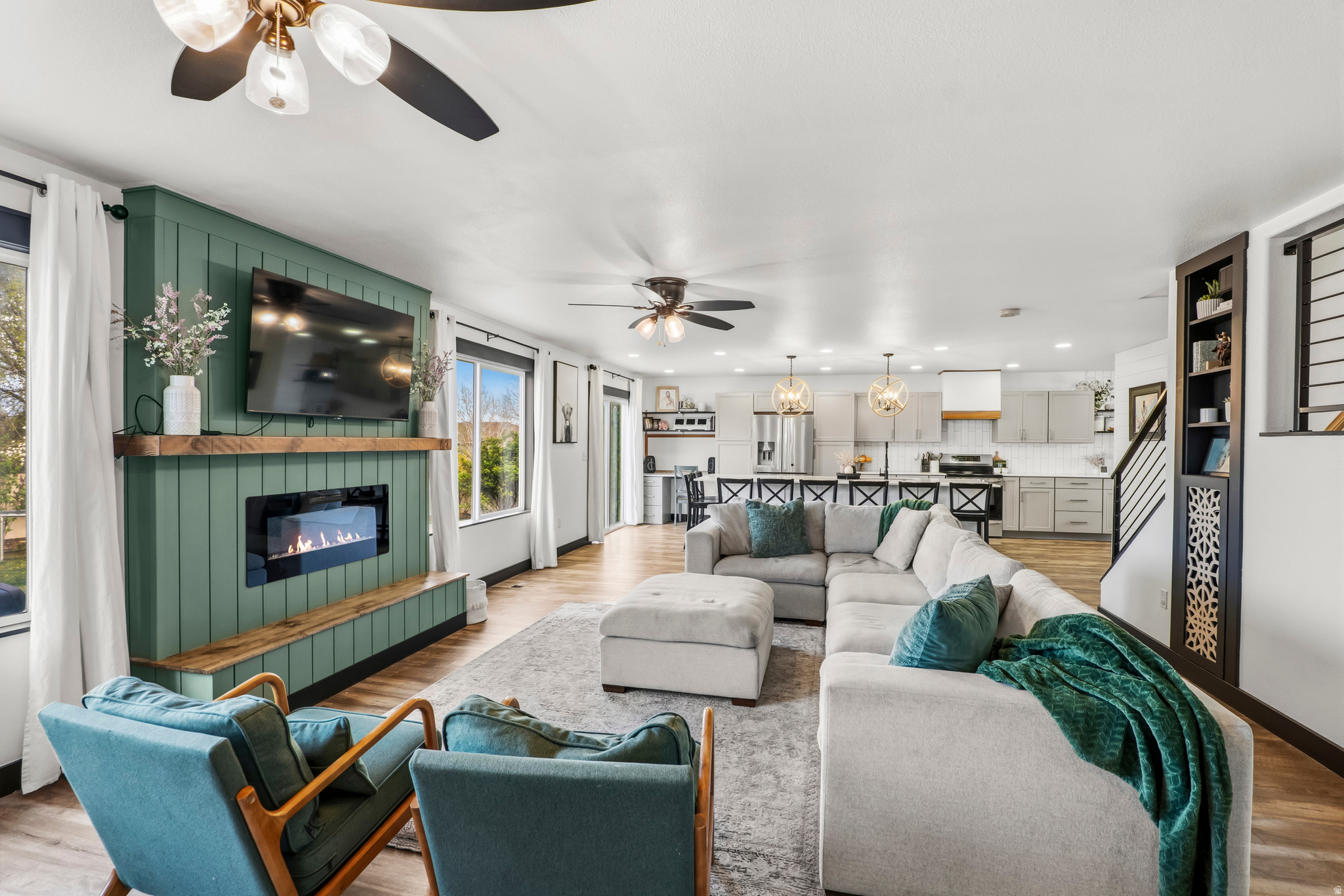 HAMILTON FARMS - Residential