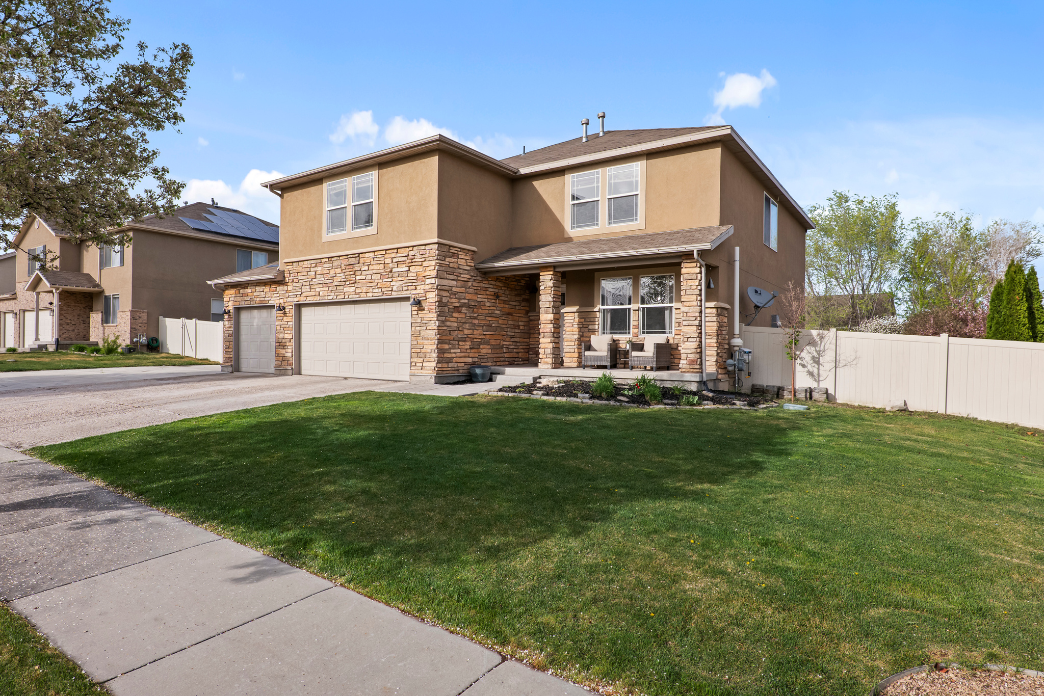 HAMILTON FARMS - Residential