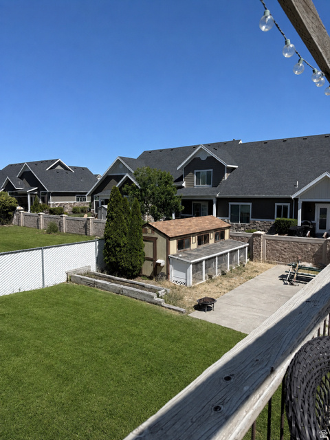 OLD FORT - Residential