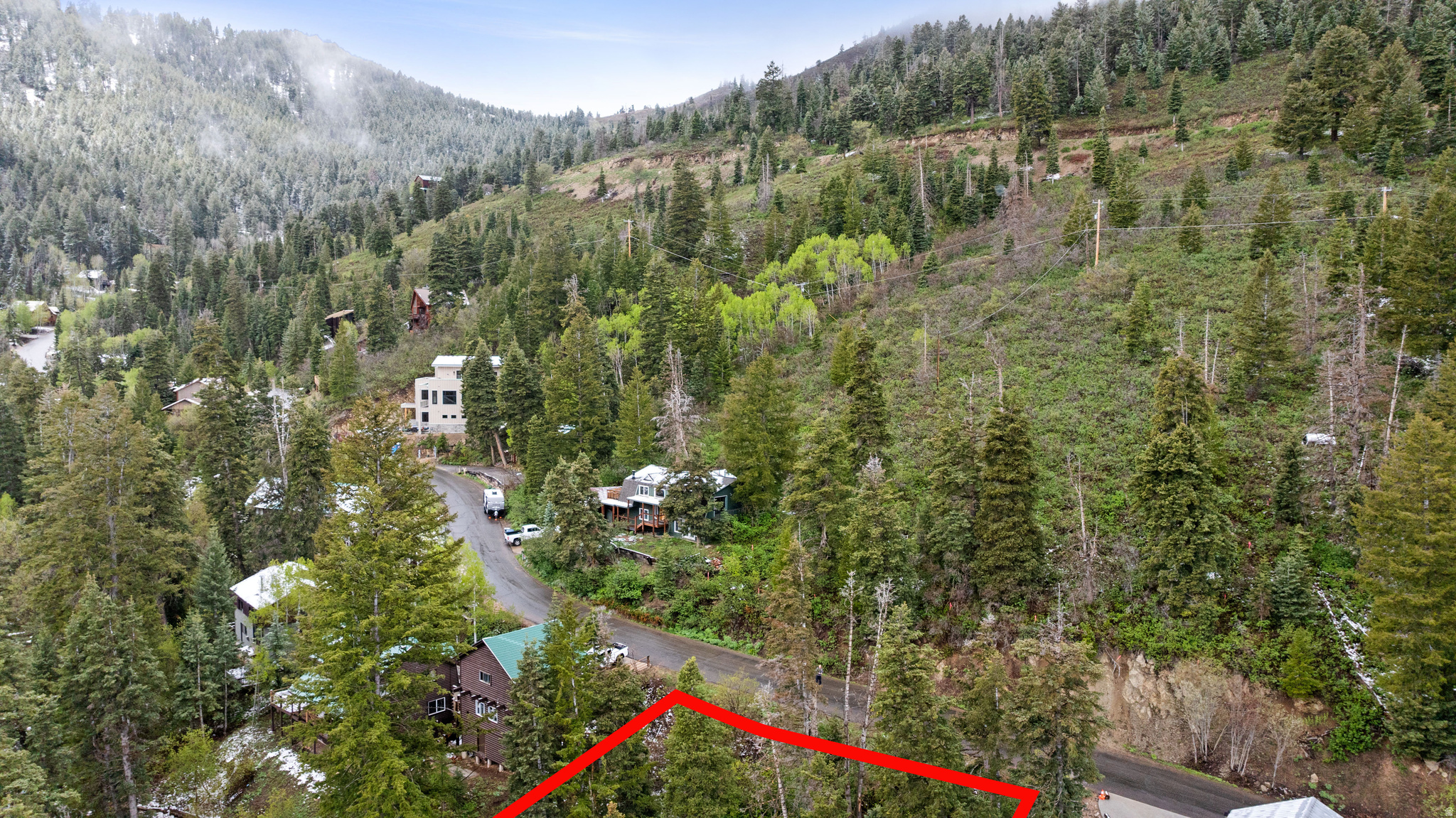 SUMMIT PARK SUBDIVISION - Land